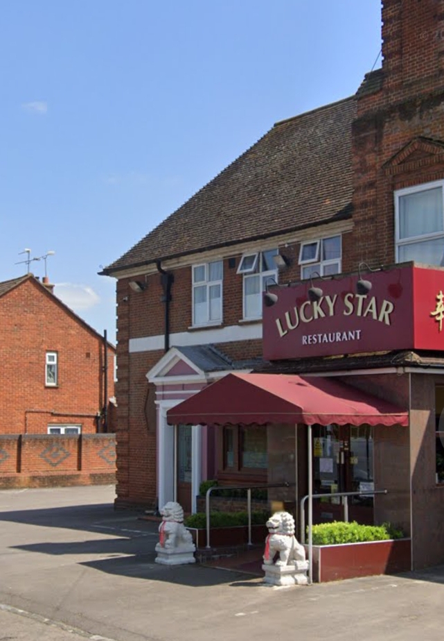 Lucky Star