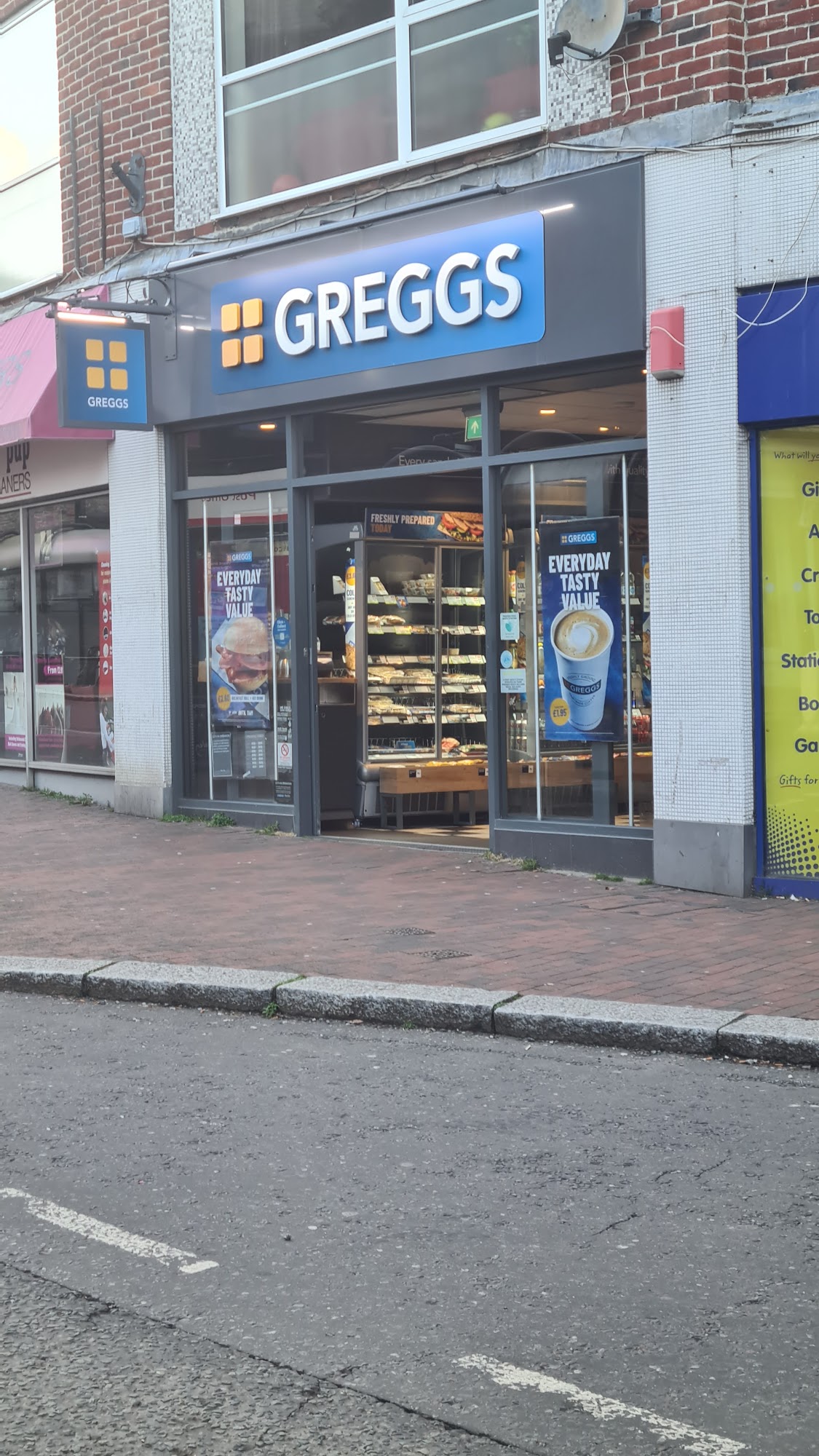 Greggs