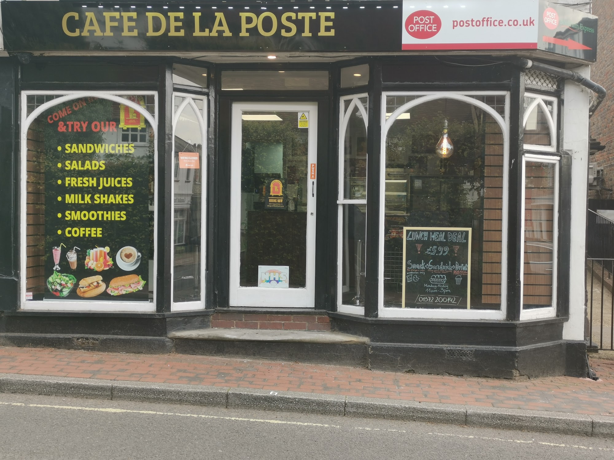 Cafe De La Poste