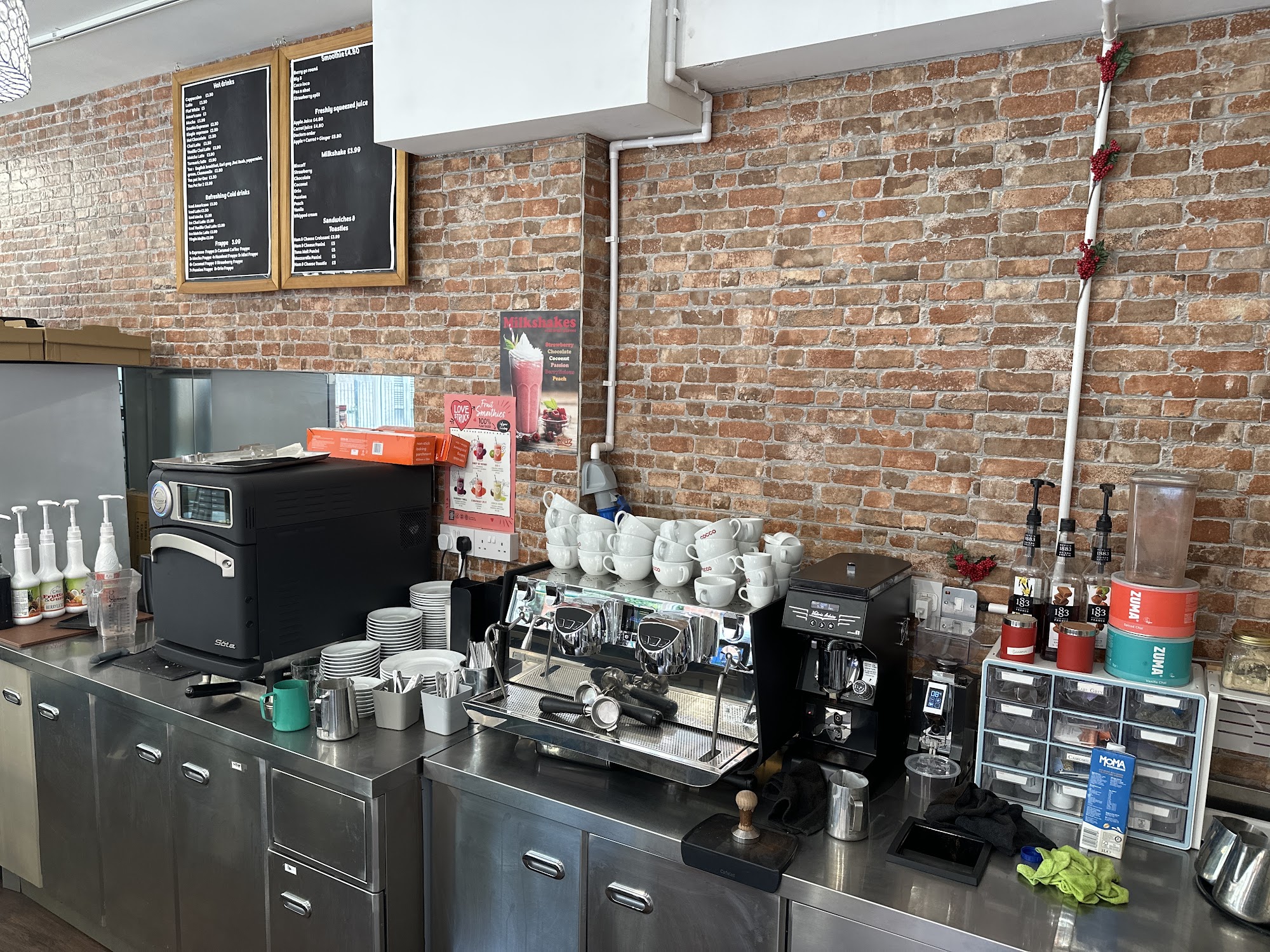Cocco French Patisserie & Coffee