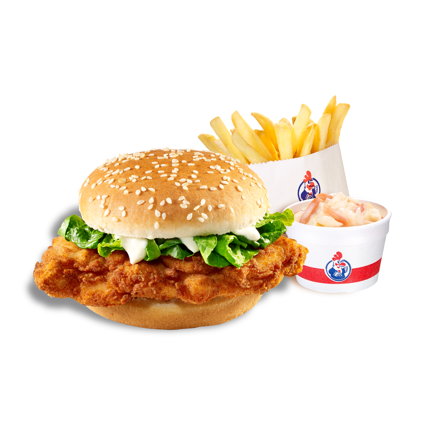 Favorite Chicken & Ribs Horley