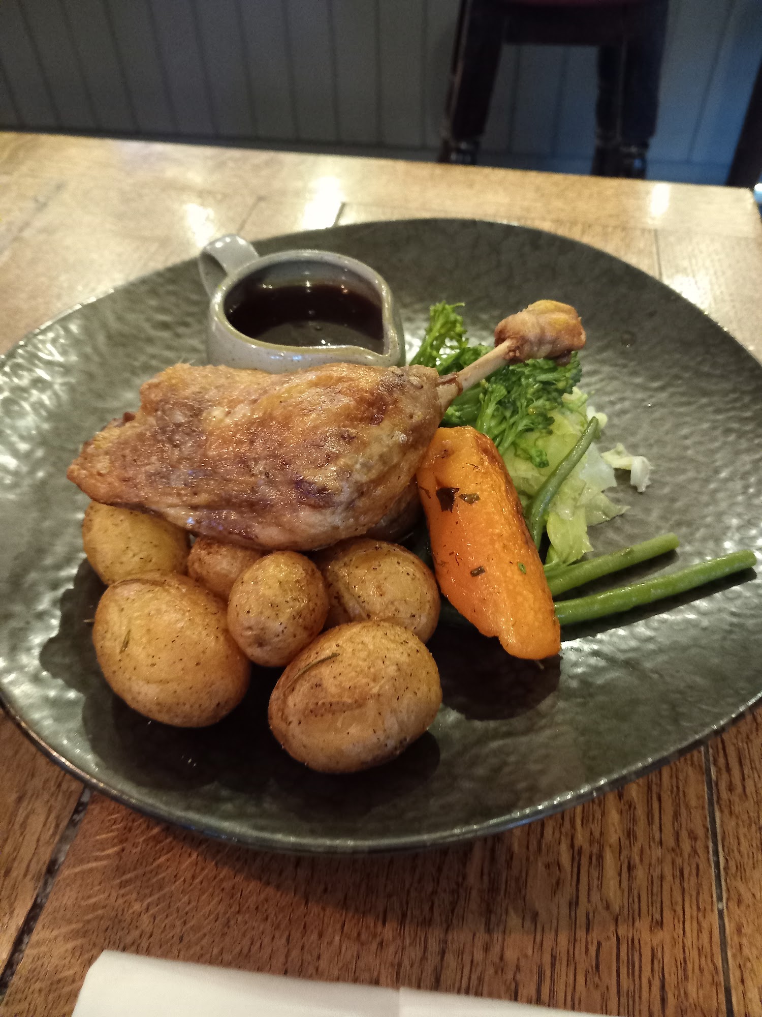 The Carpenters Arms