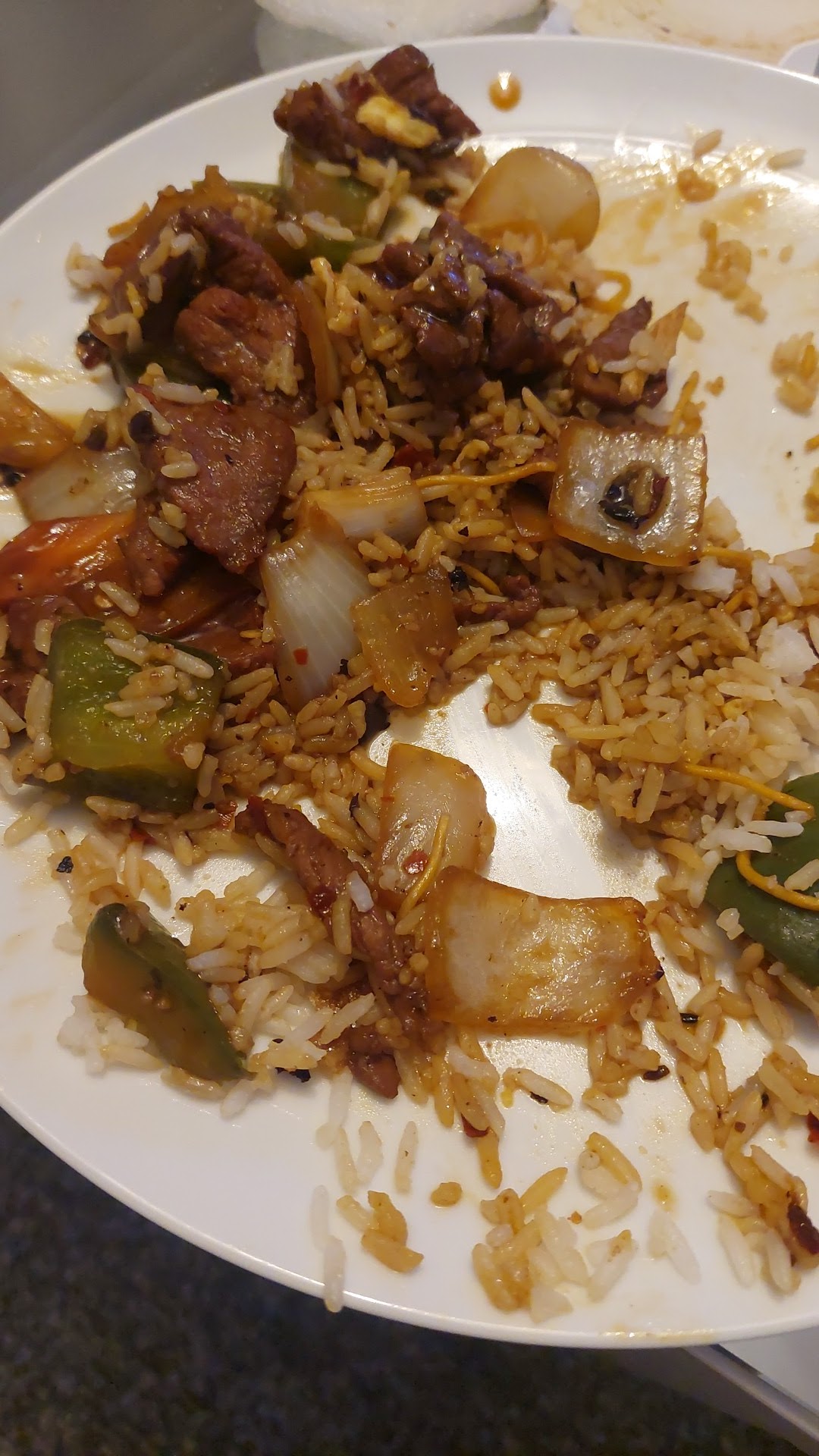 Peach Blossom Chinese Takeaway