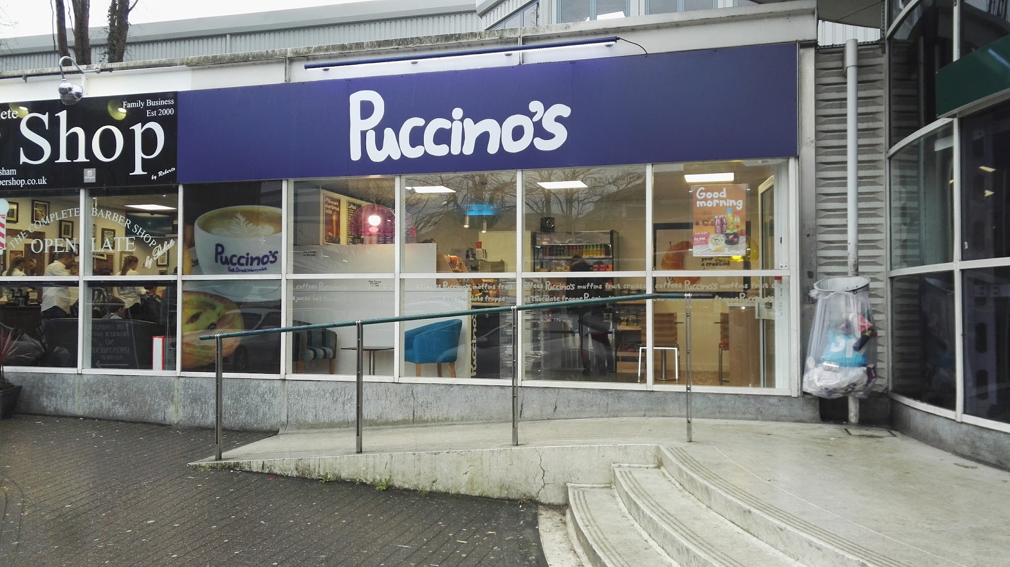 Puccino's