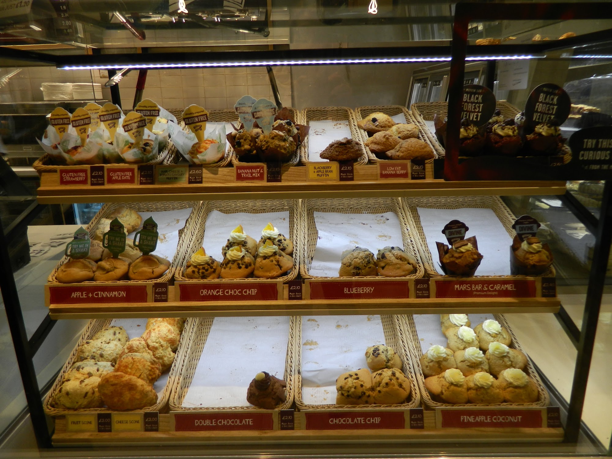 Muffin Break