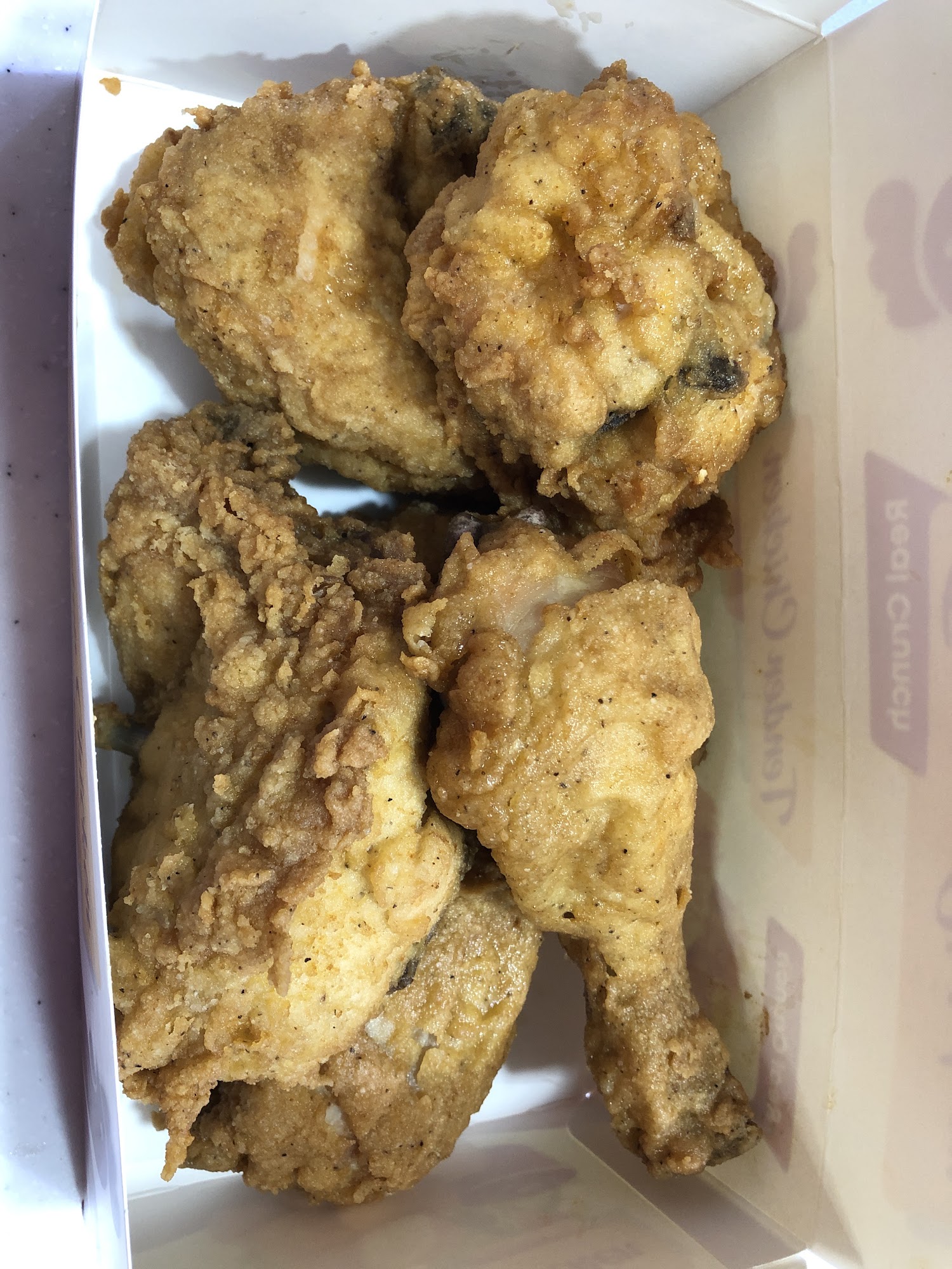 Chicken Time