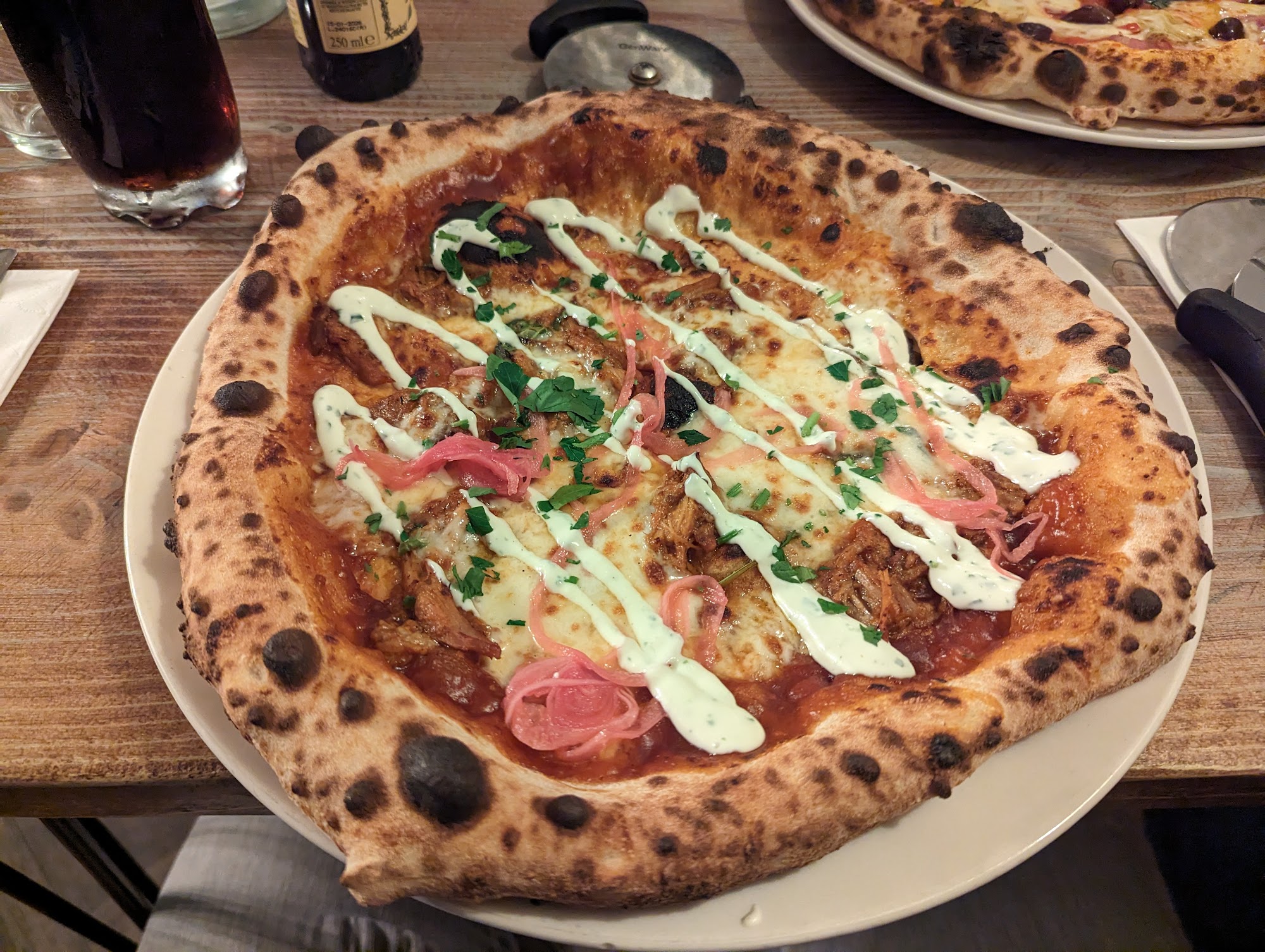 Monte Forte - Neapolitan Pizza (Reigate)