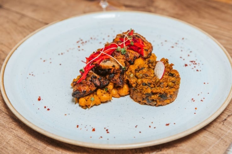 Saffron Summer Indian Restaurant Reigate