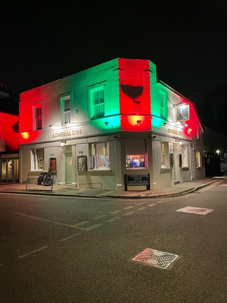 The Admiral Inn
