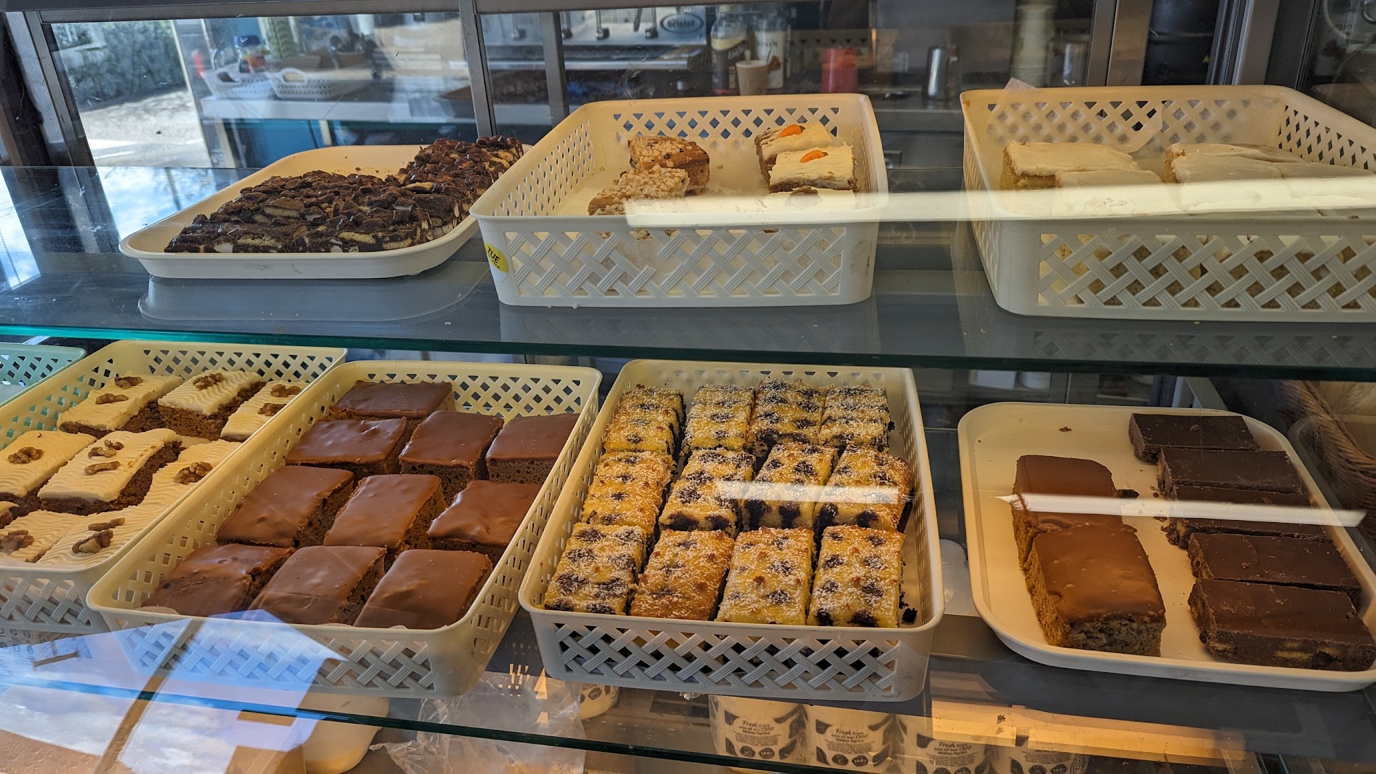 Oven Fresh Bakery