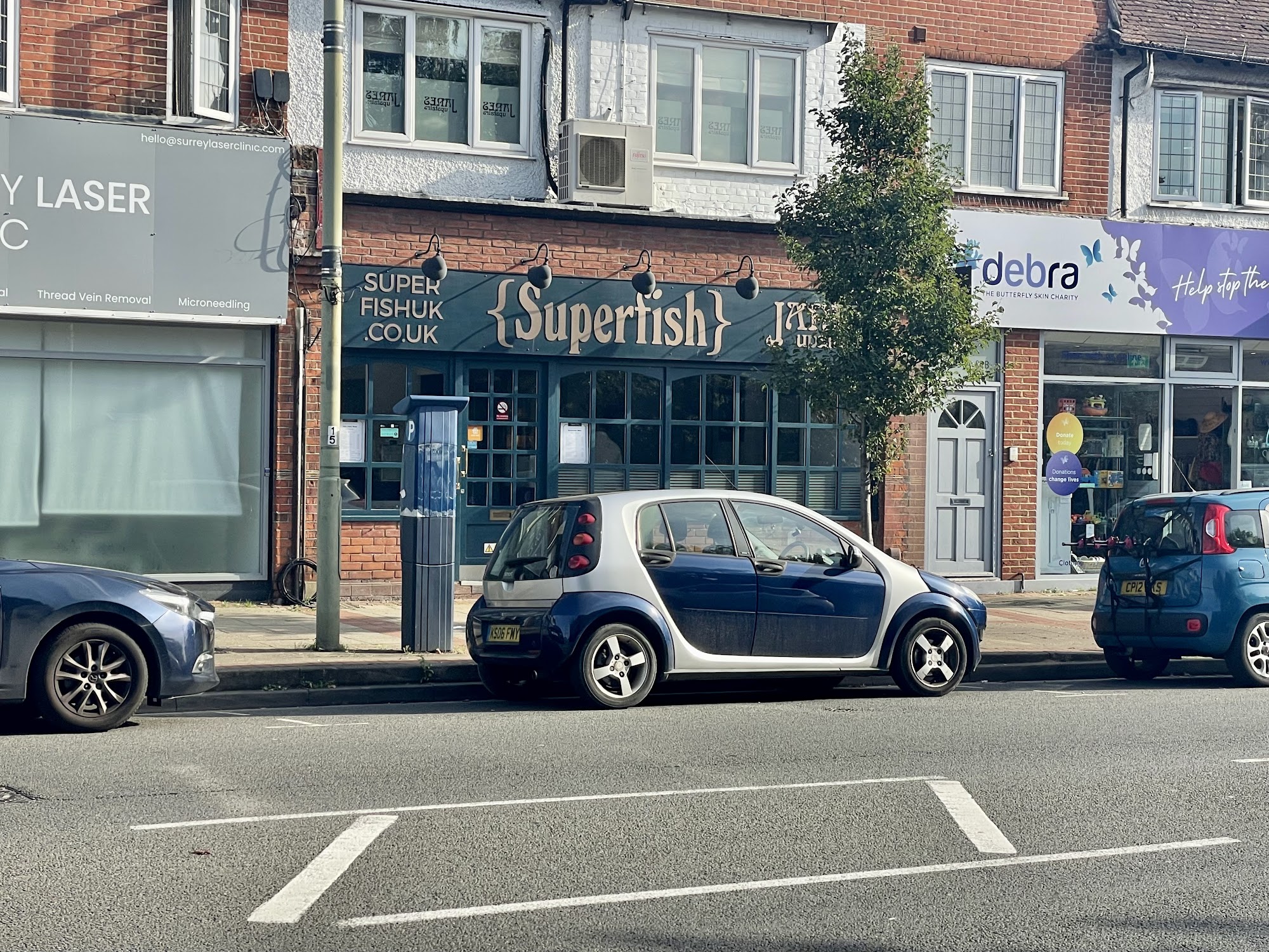 Superfish