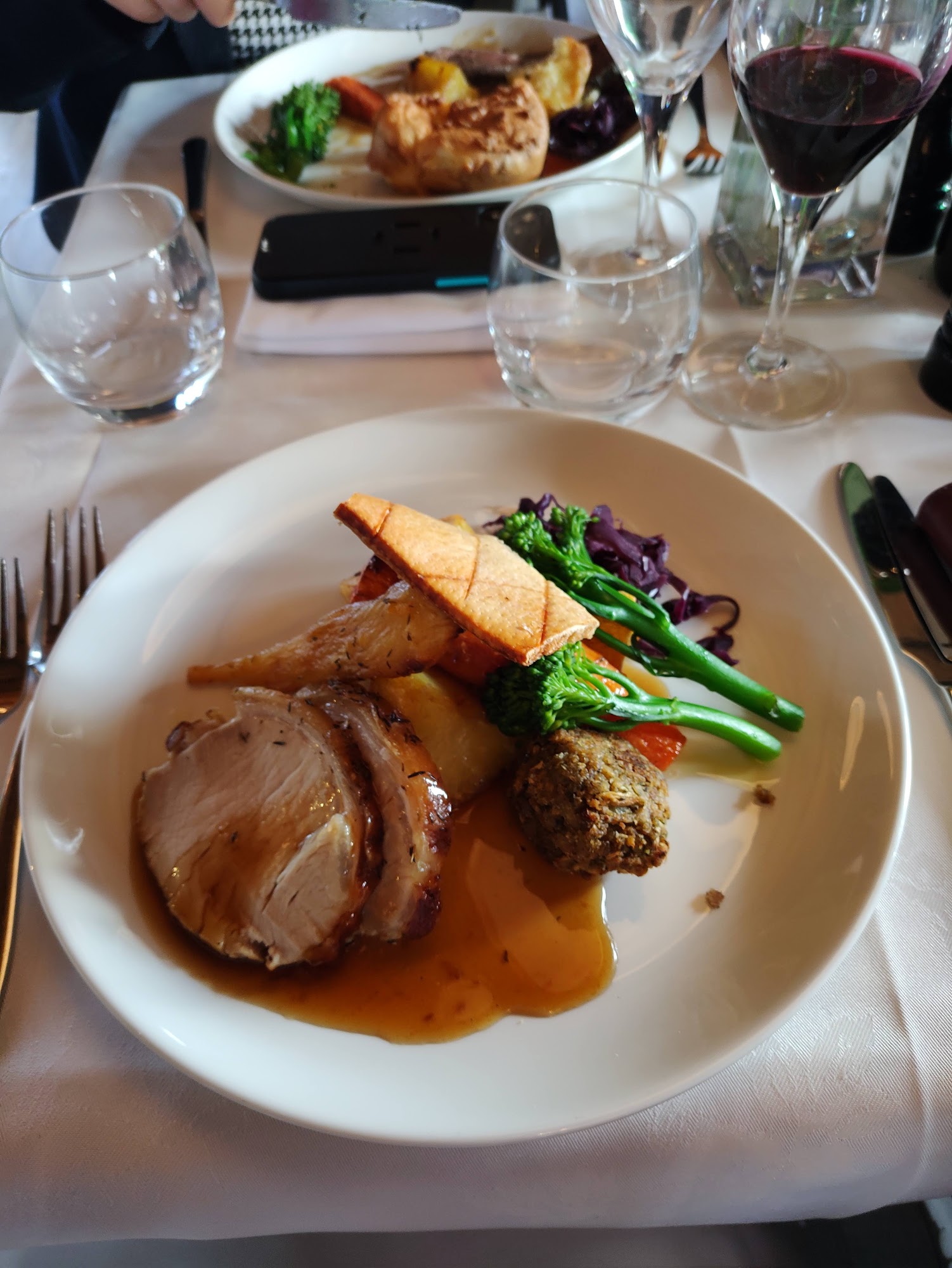 Denbies Gallery Restaurant
