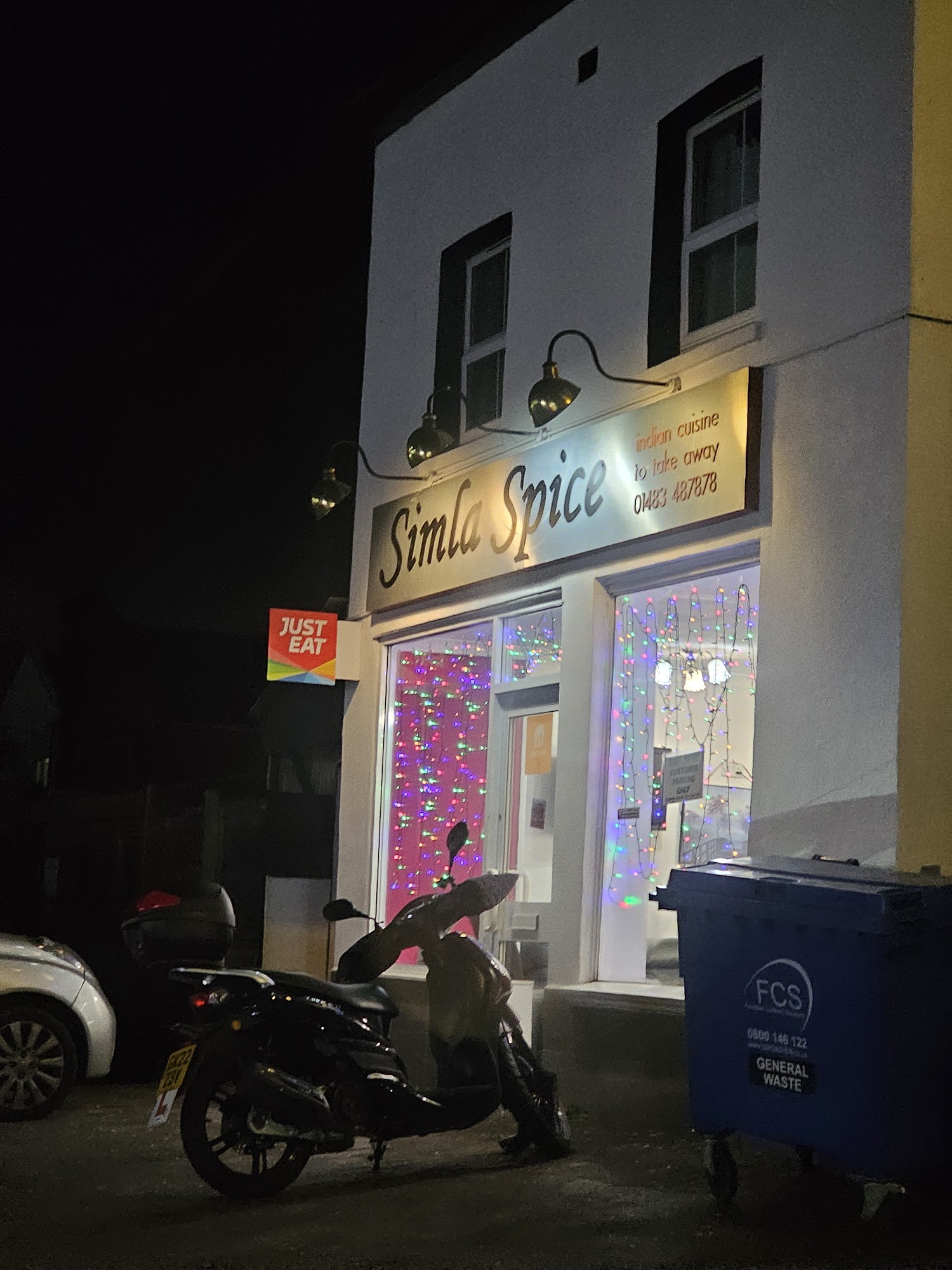 Simla Spice Woking
