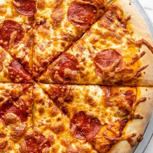 Pizza Plus (Woking)