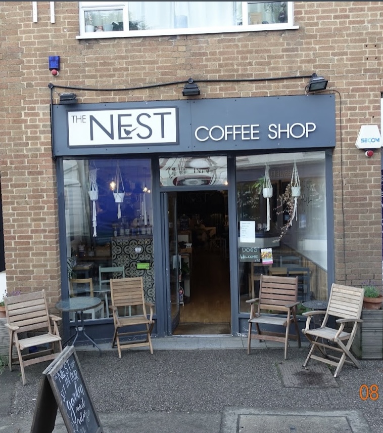 The Nest Coffee Shop Bramley