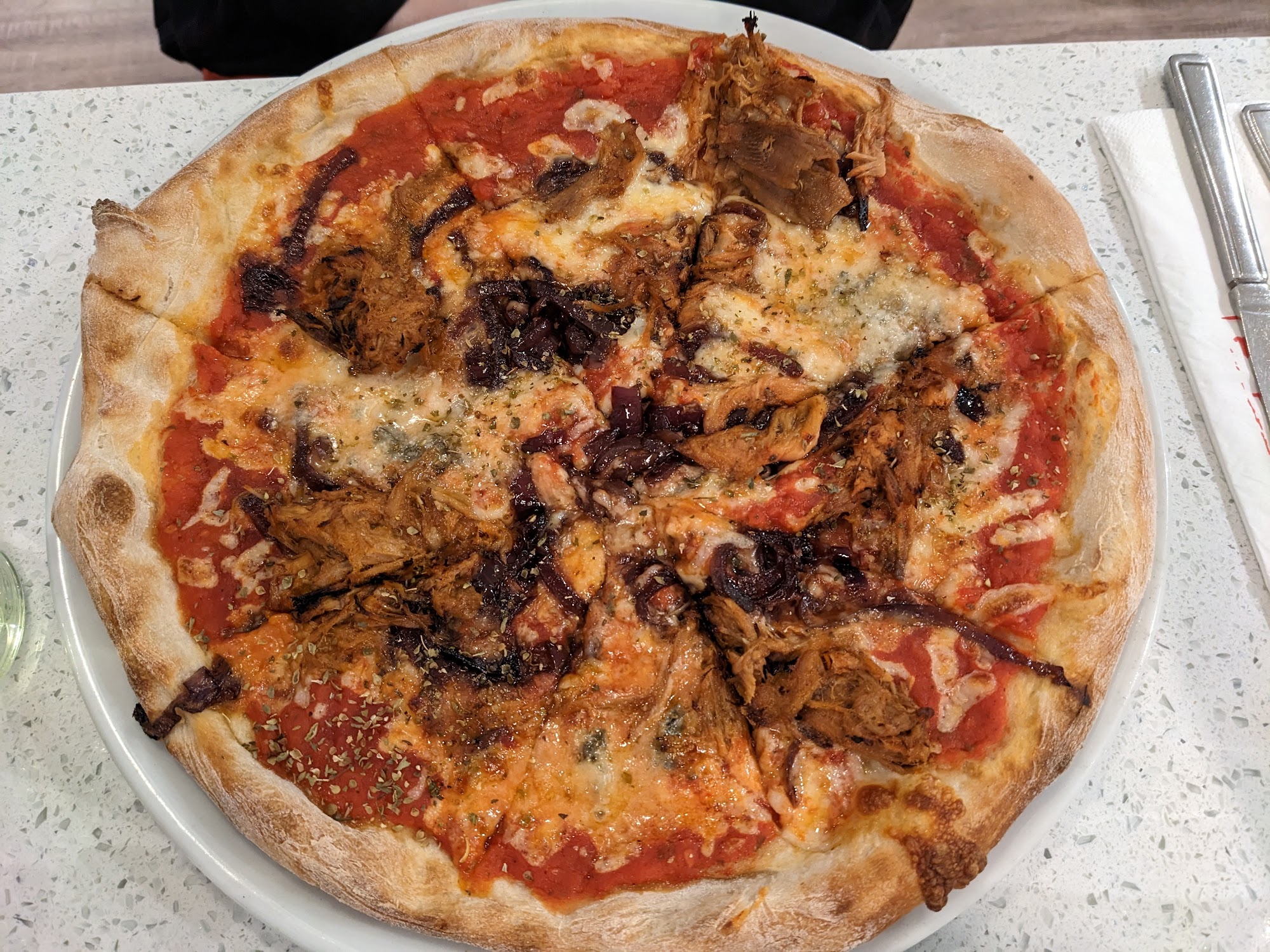 Mama's Bar Grill Pizzeria