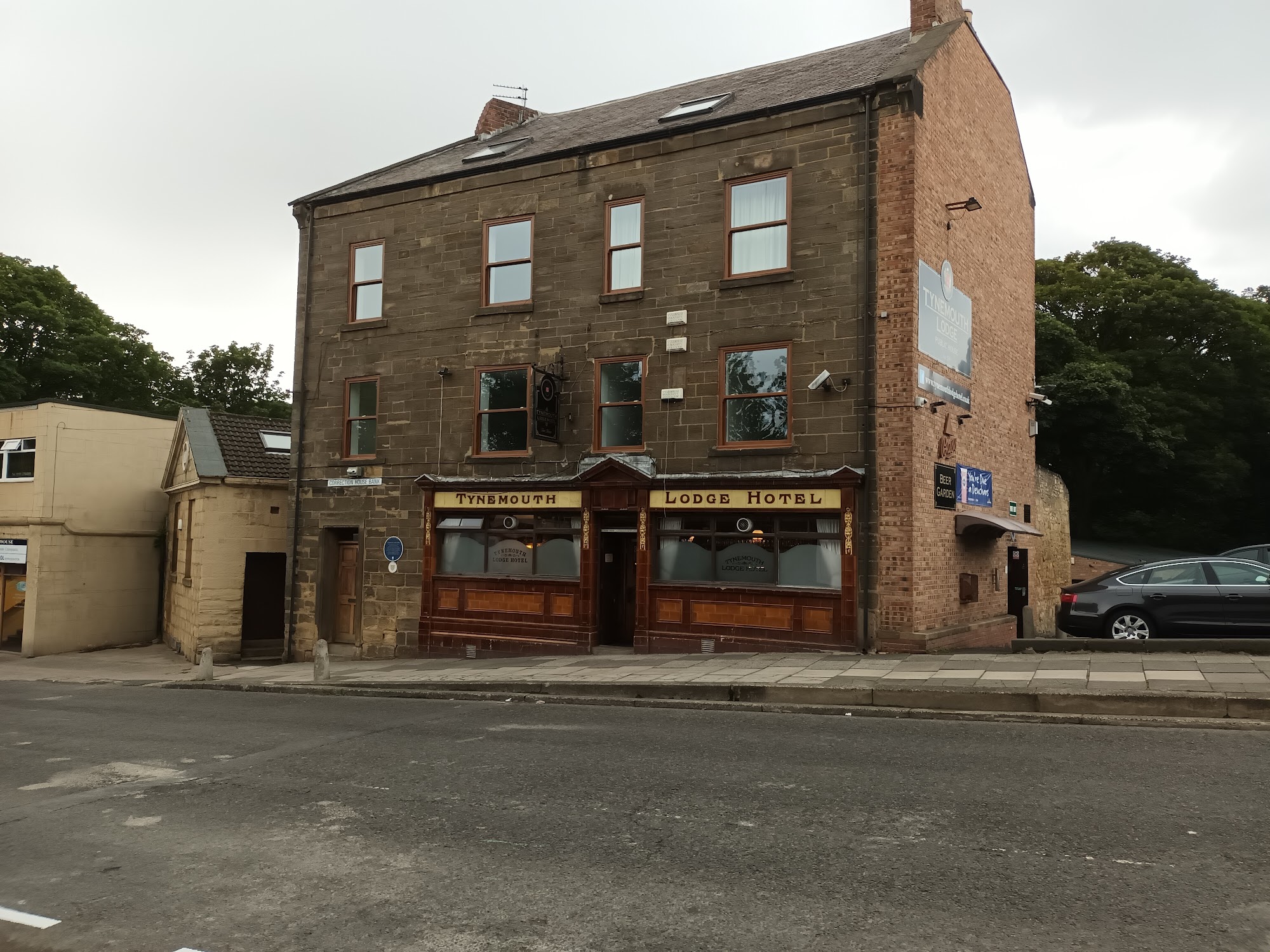 Tynemouth Lodge Hotel