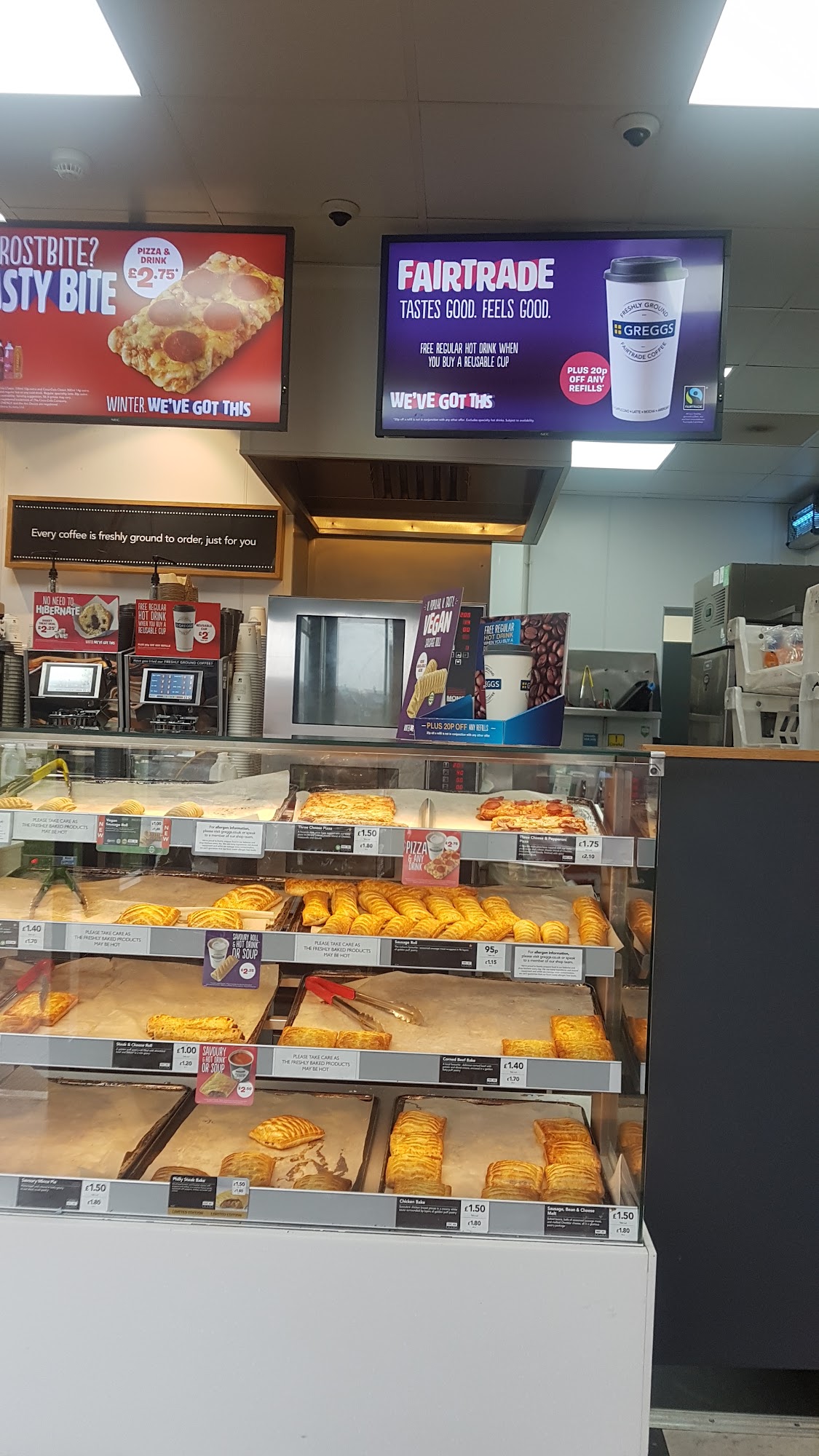 Greggs