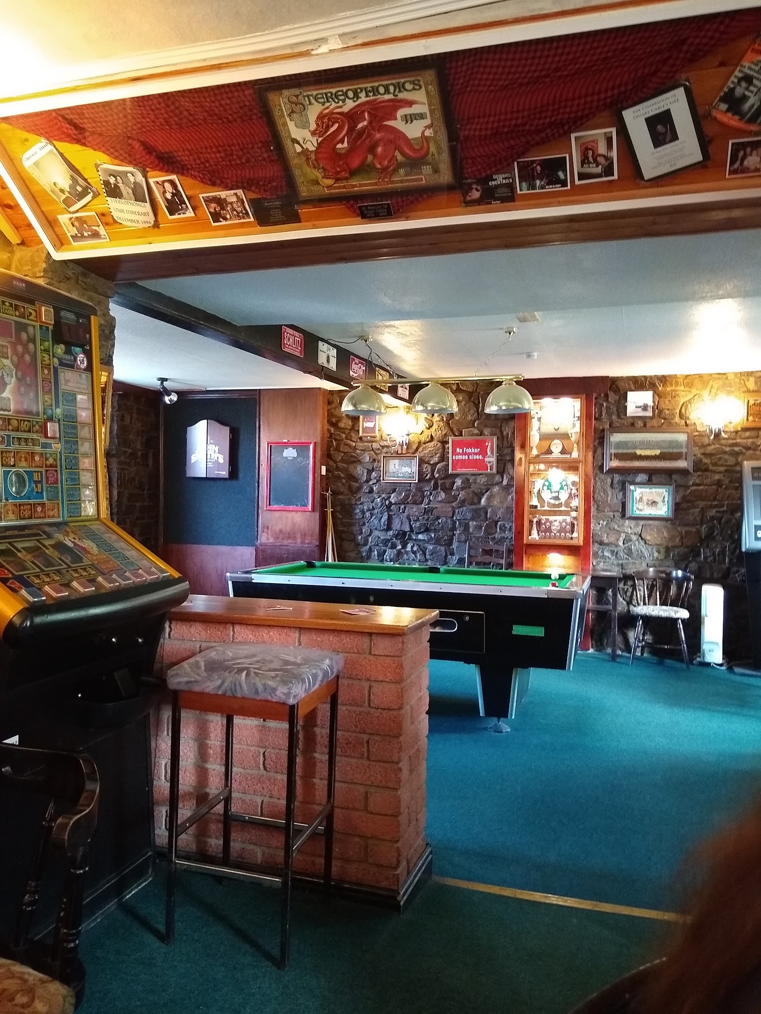 The Welsh Harp Inn