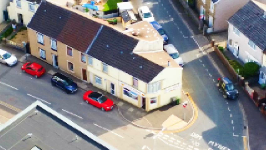 Lucky House