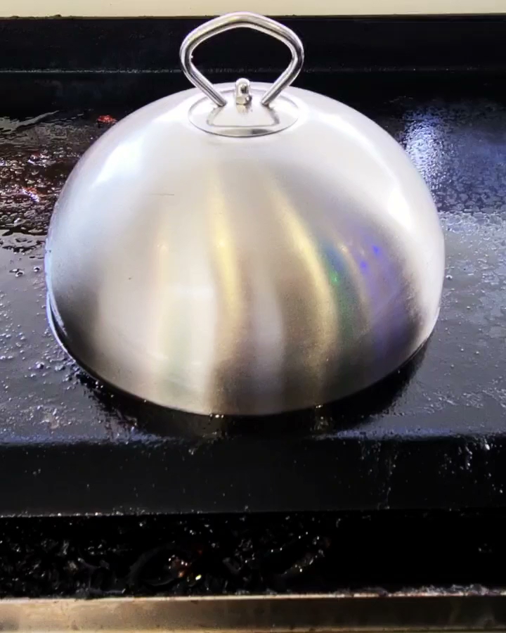 The Odd Oven