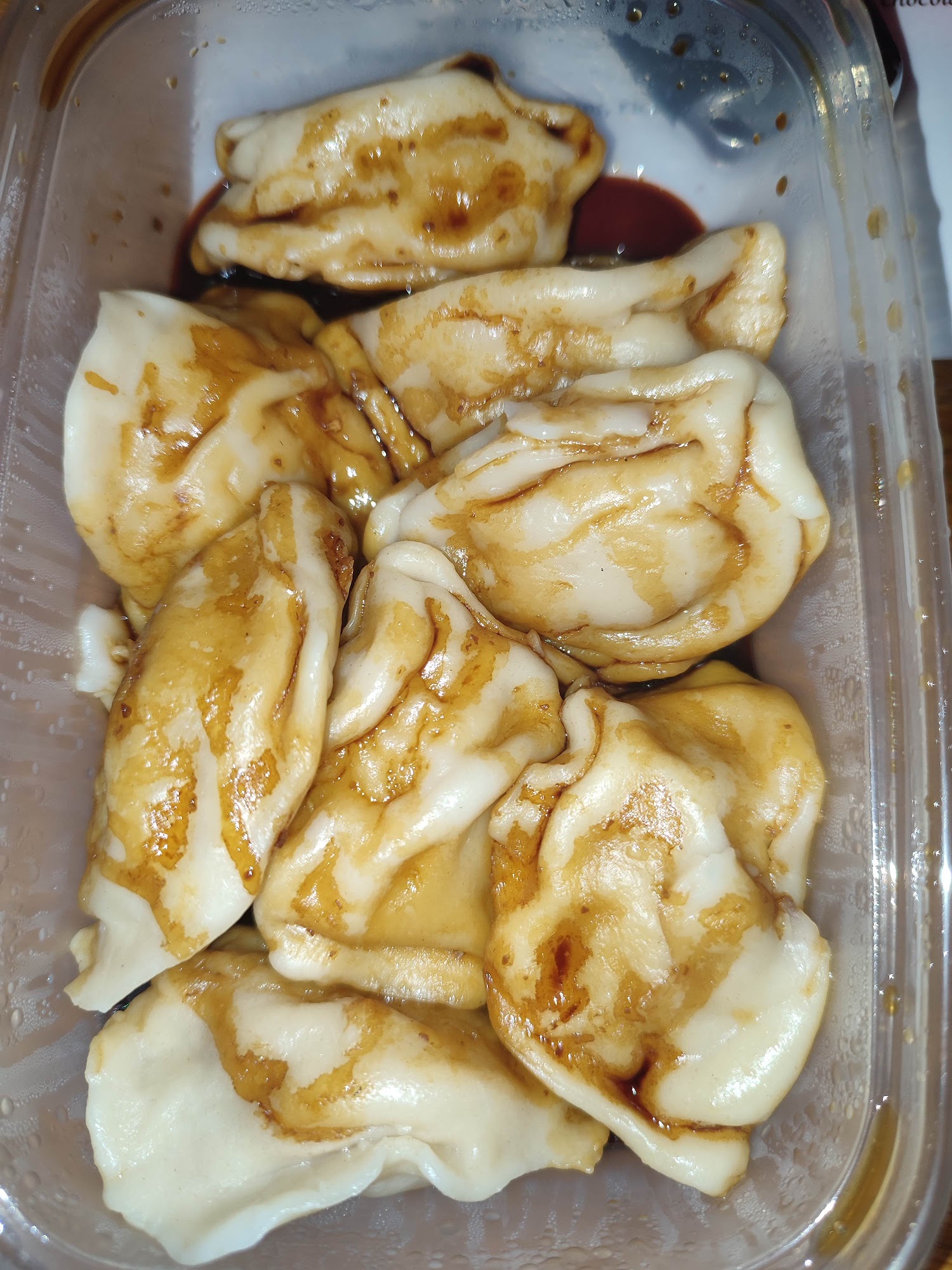 Hot Dumplings