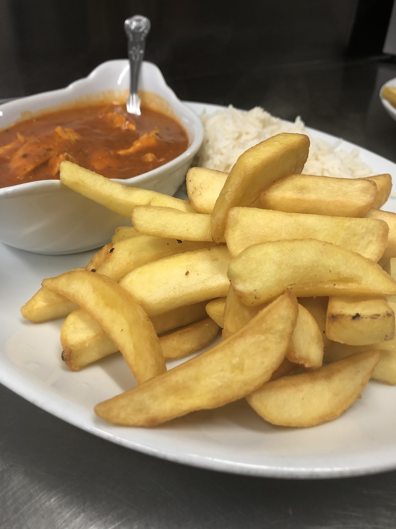Roy's cafe llandybie