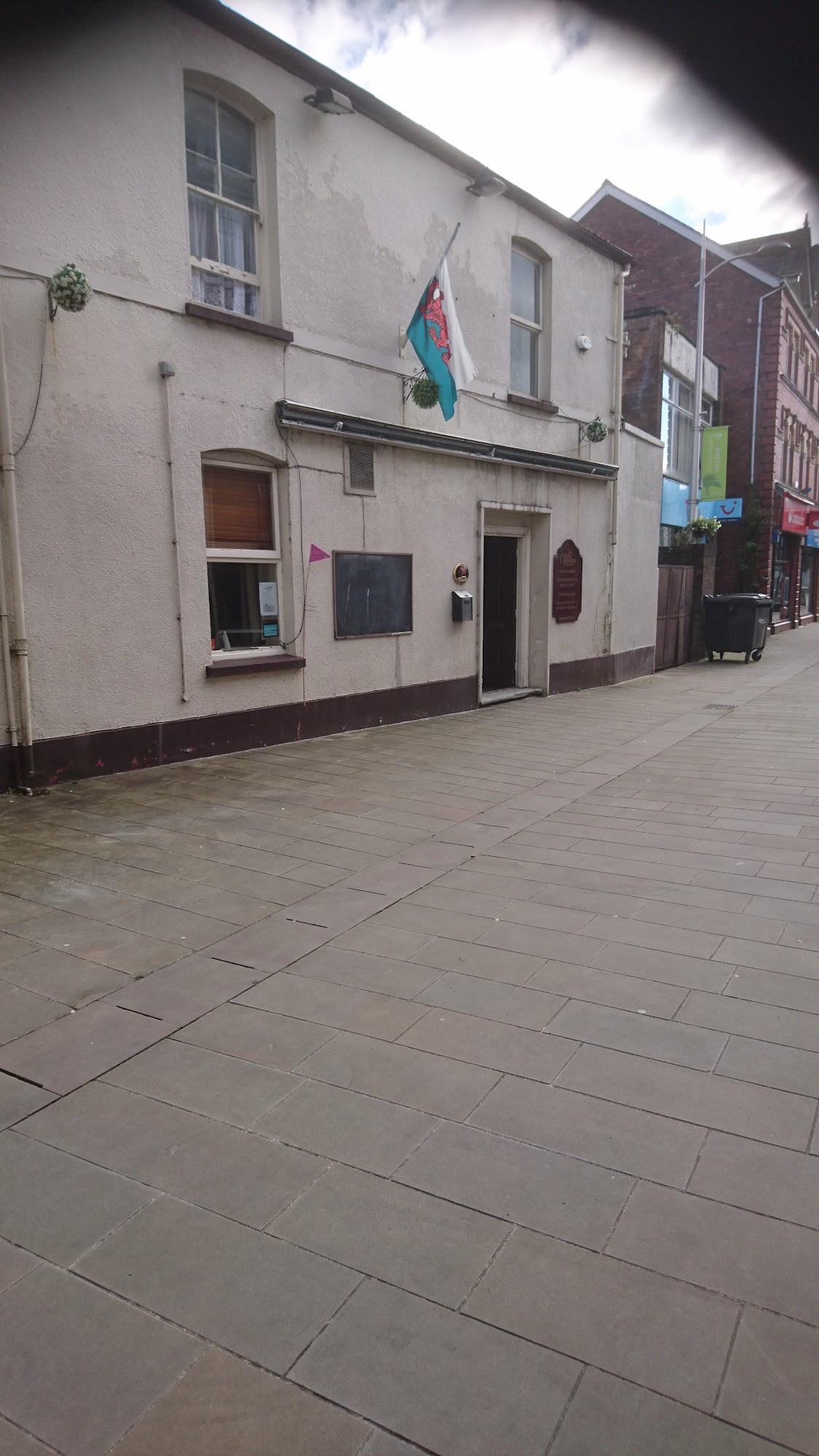 Old Cross Inn
