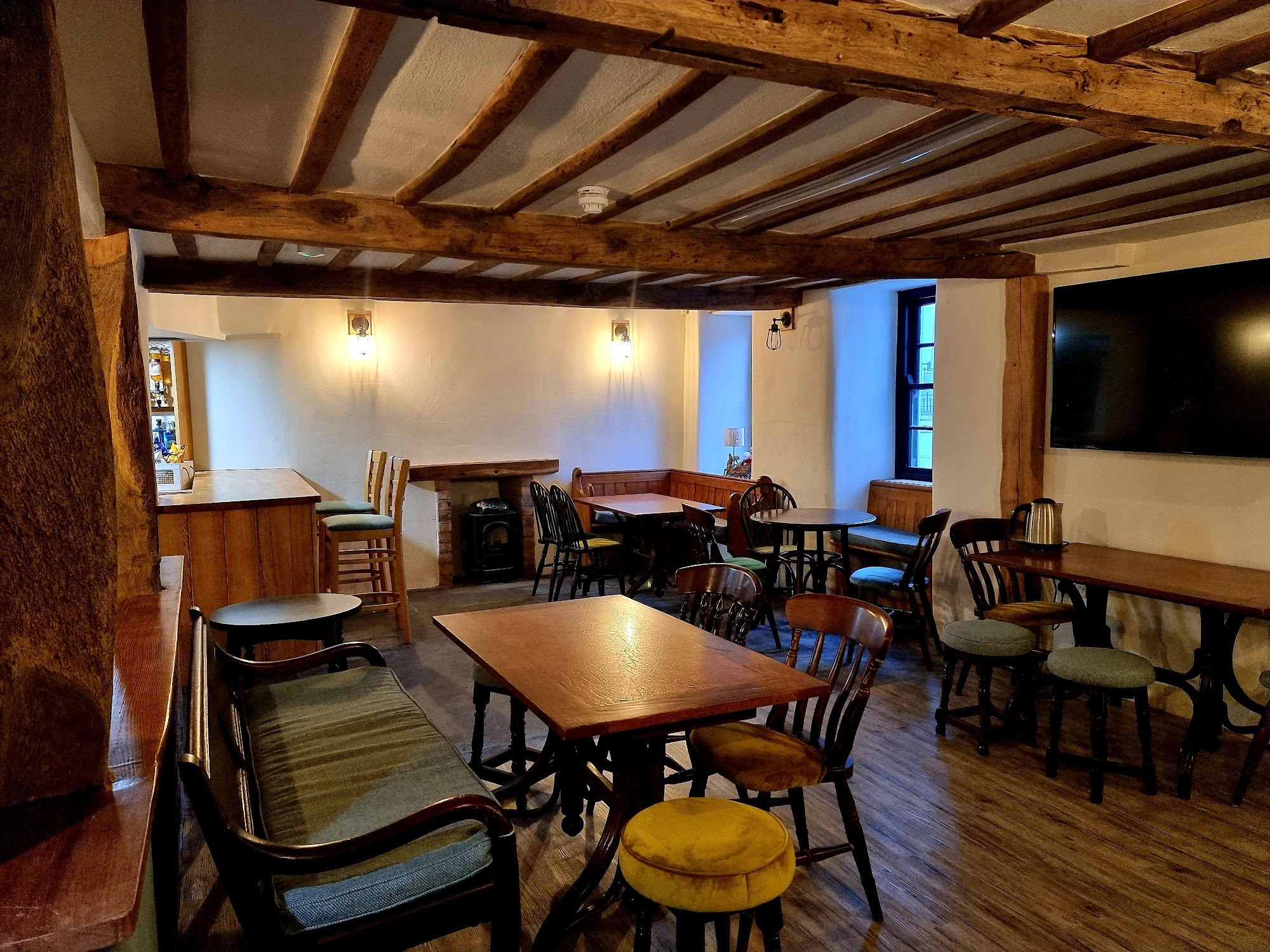 White Lion Hotel