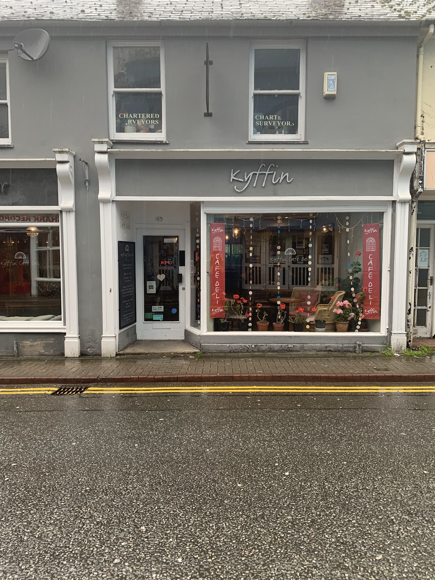 Kyffin Cafe Deli