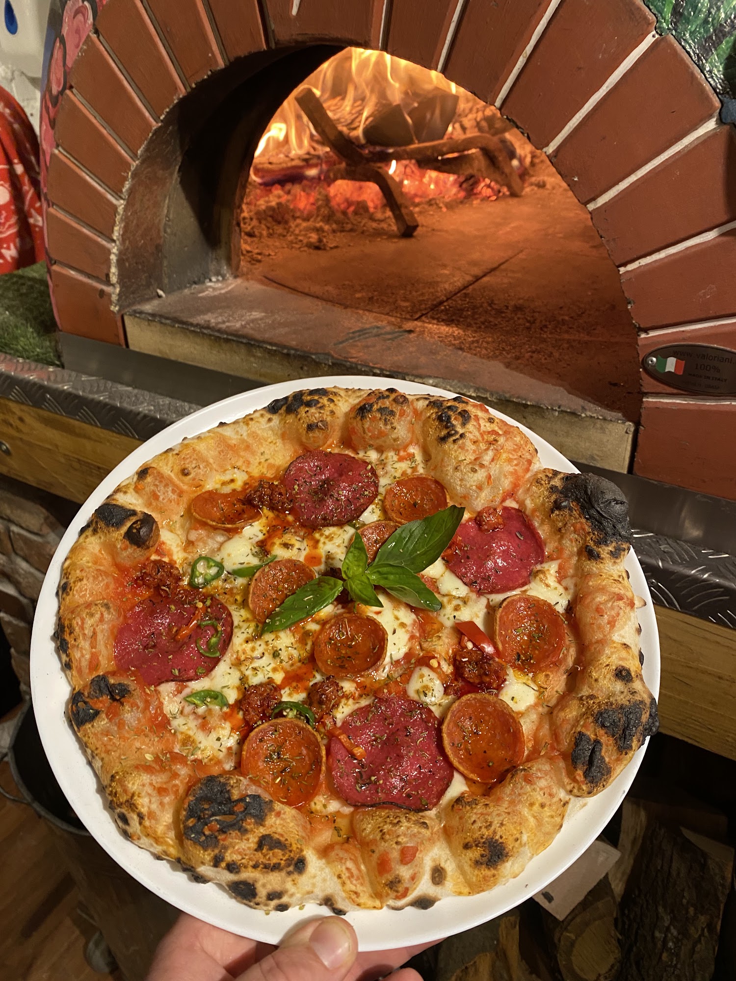 Paletta Pizzeria