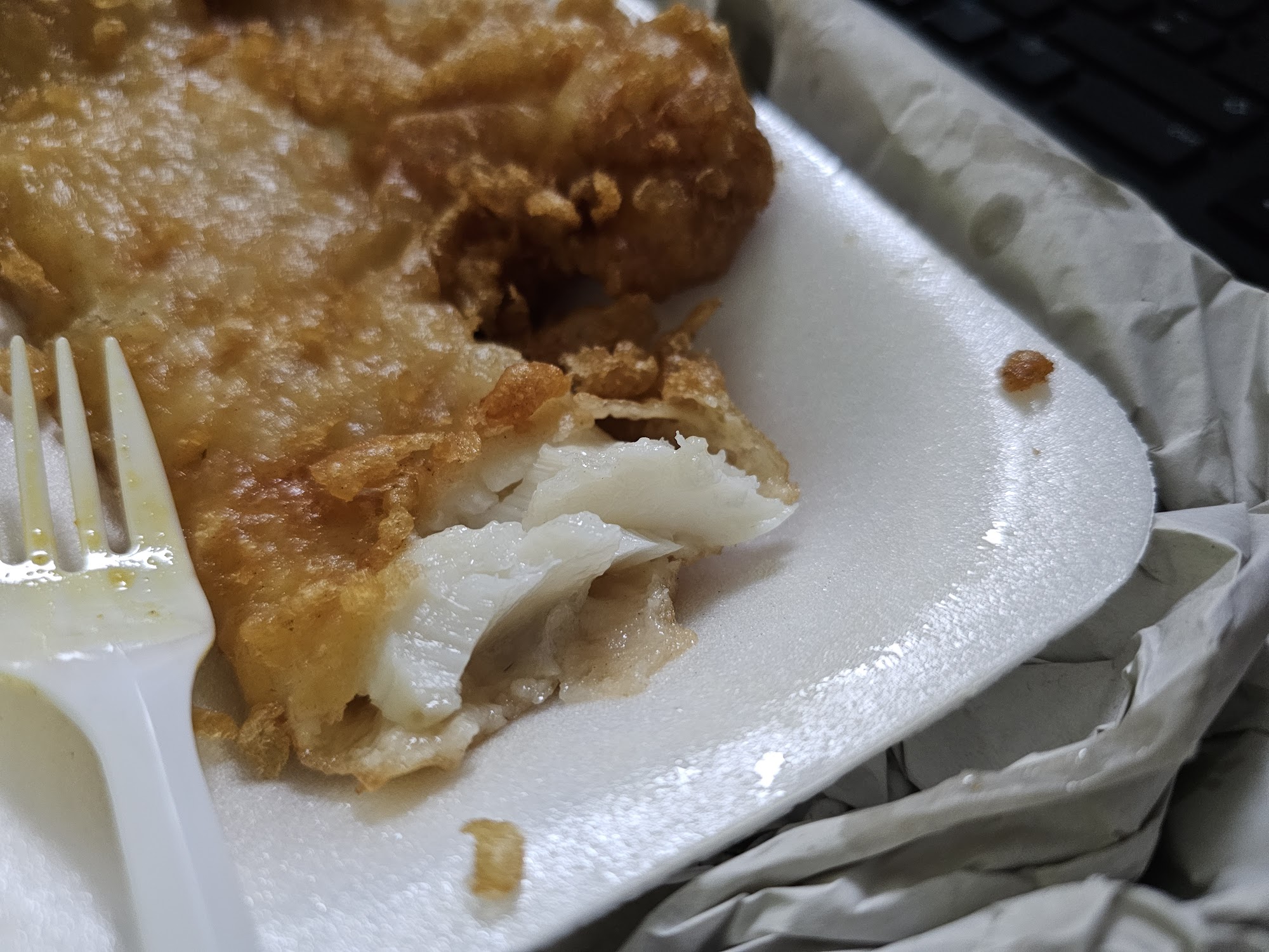Harvey's Fish & Chips