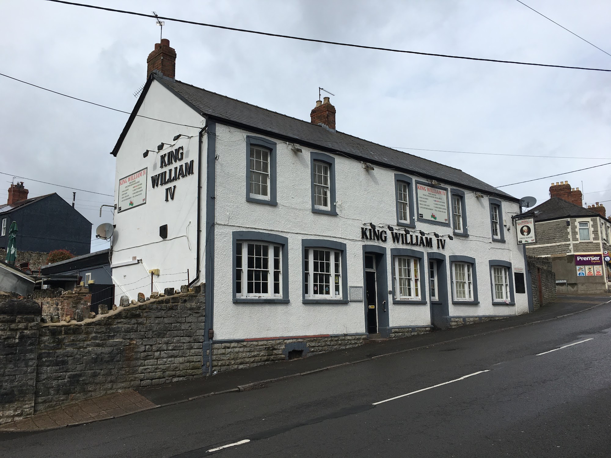 King William IV. (The Billy)