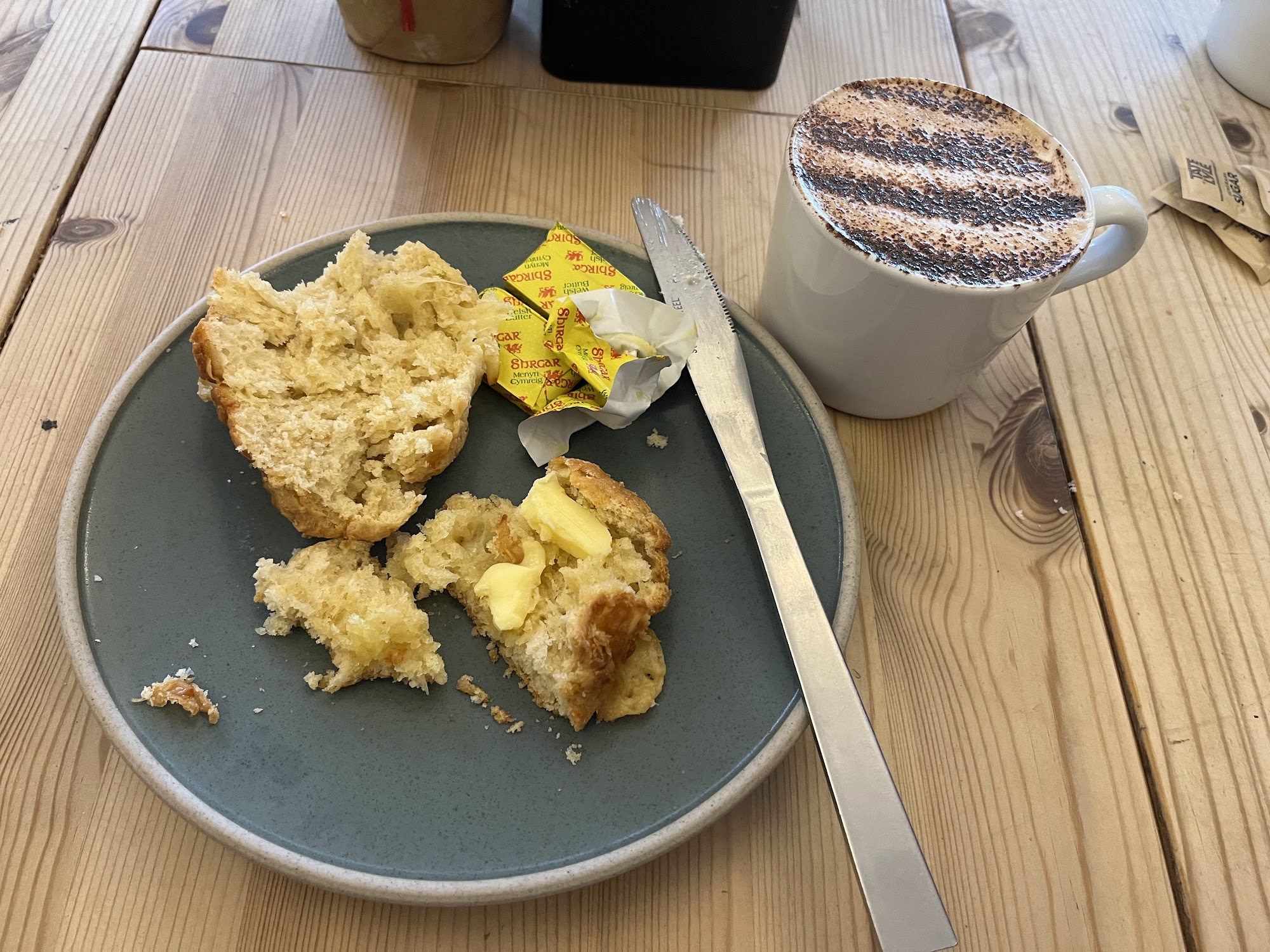 Romilly's Coffee Shop