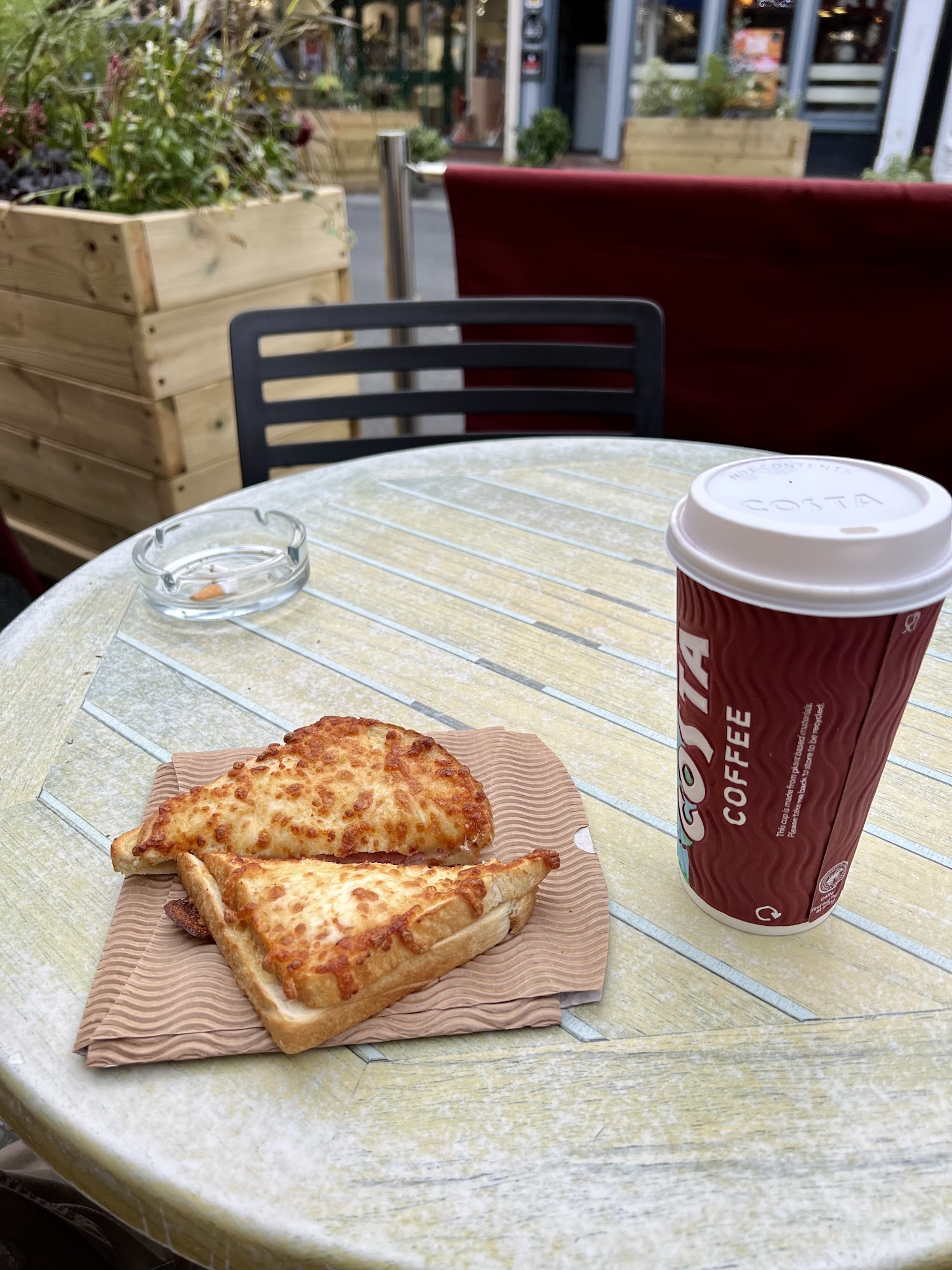 Costa Coffee