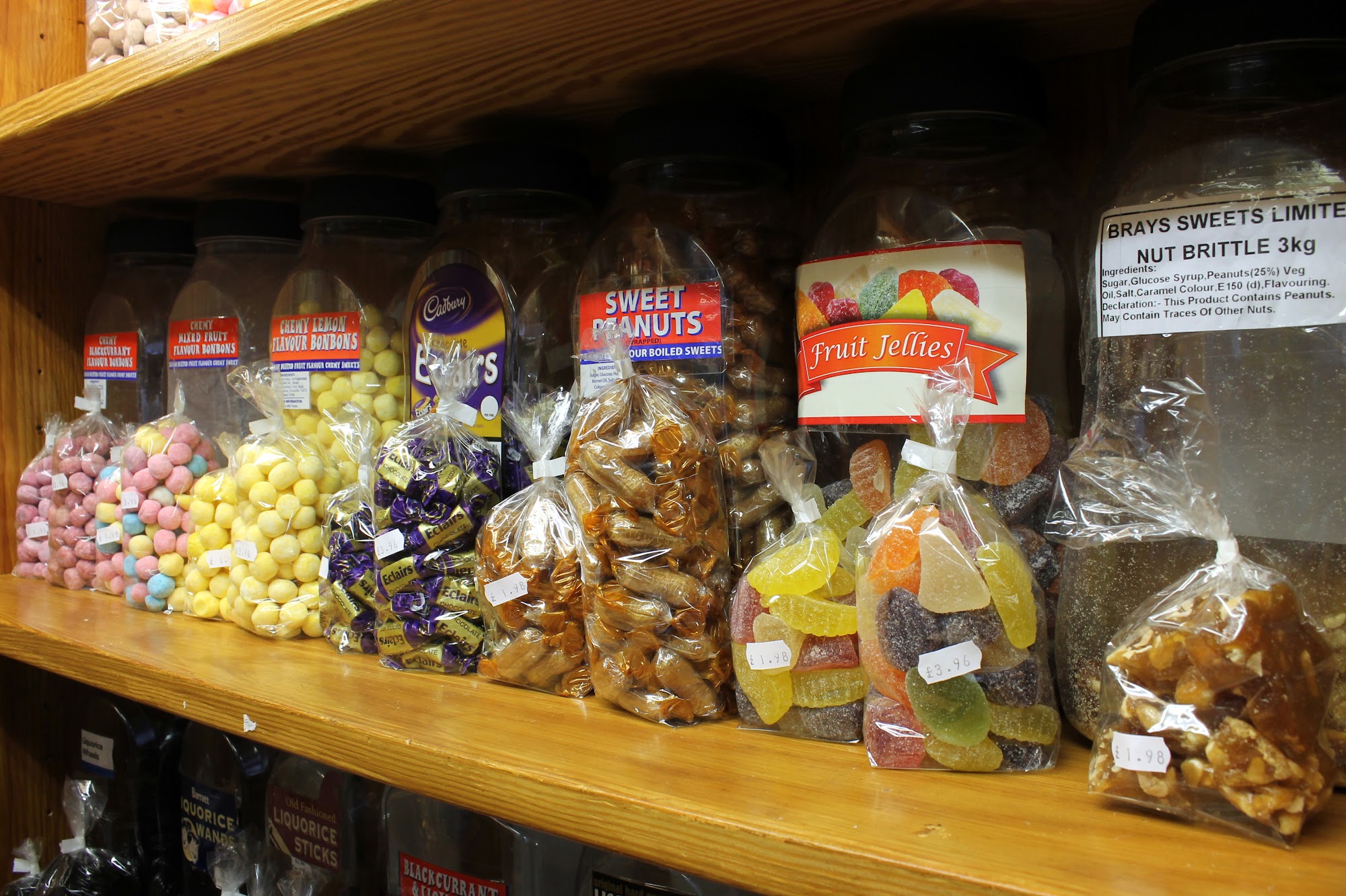 Welsh Delights