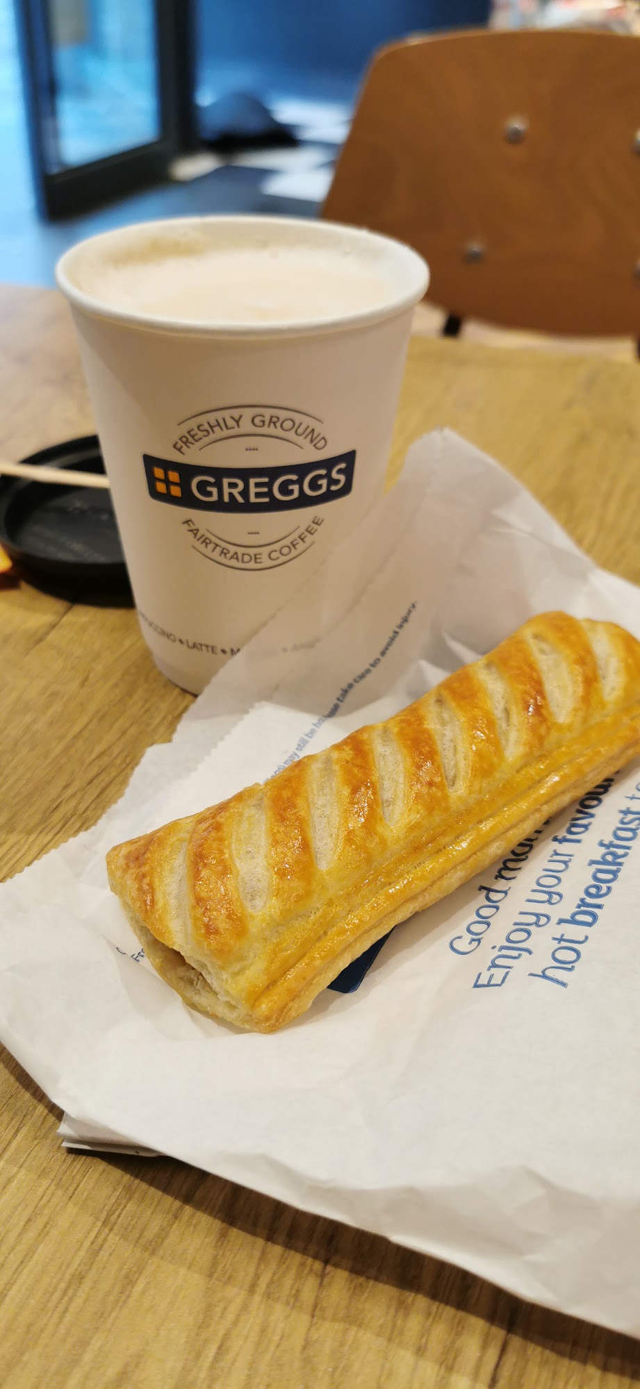 Greggs