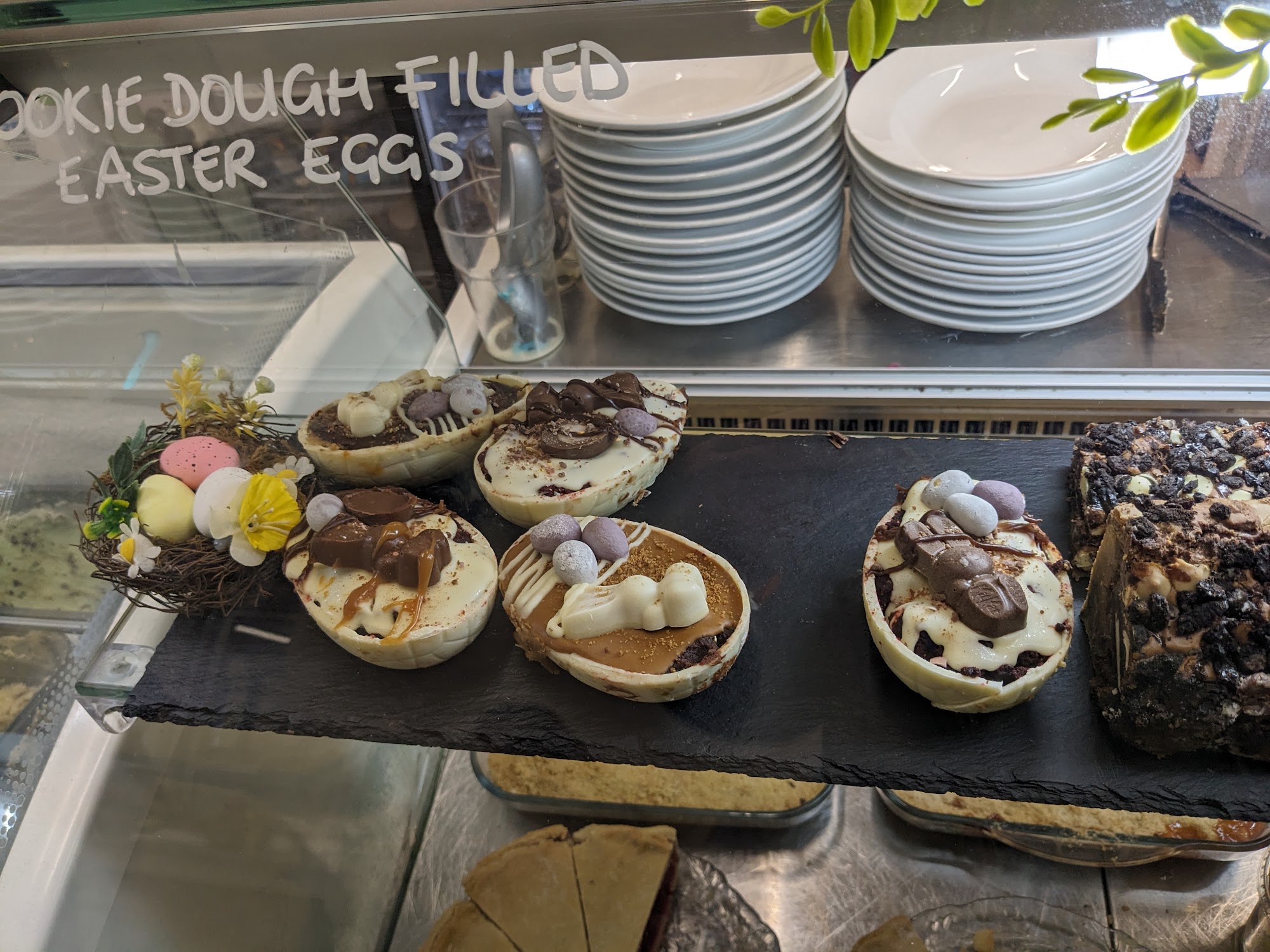 Pottery Cafe