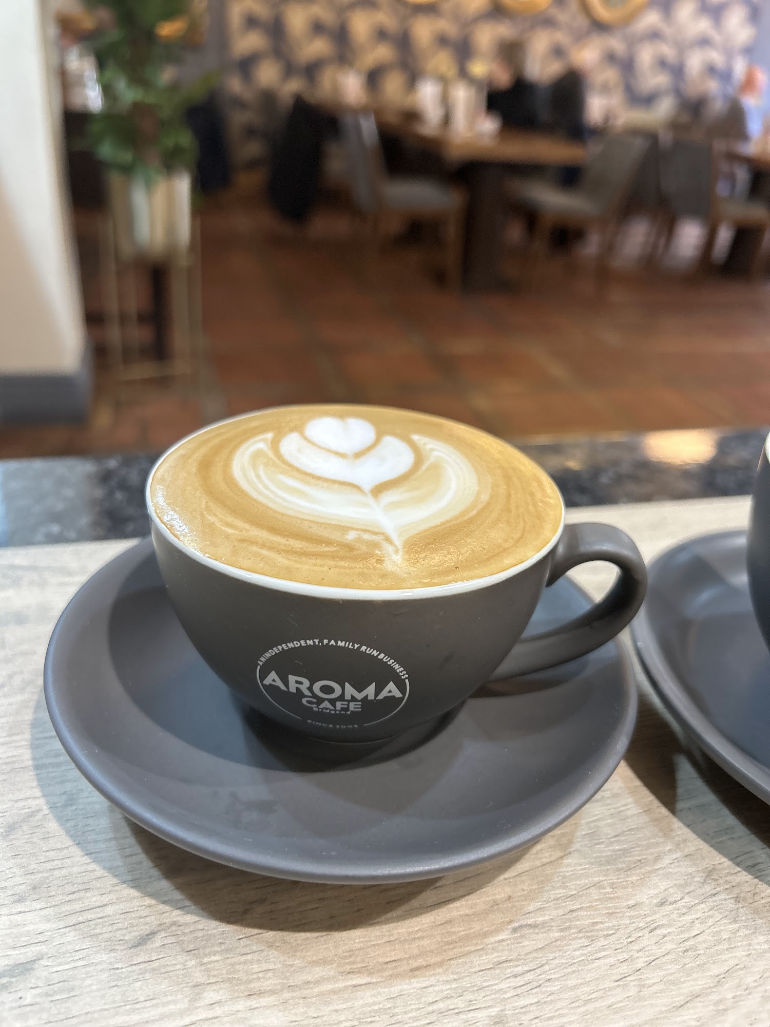 Cafe Aroma