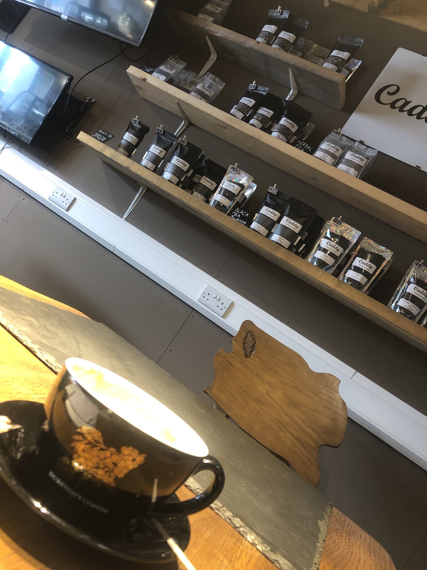 Durston's Coffee