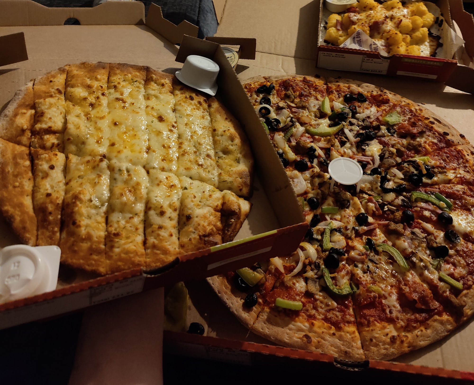Papa Johns Pizza