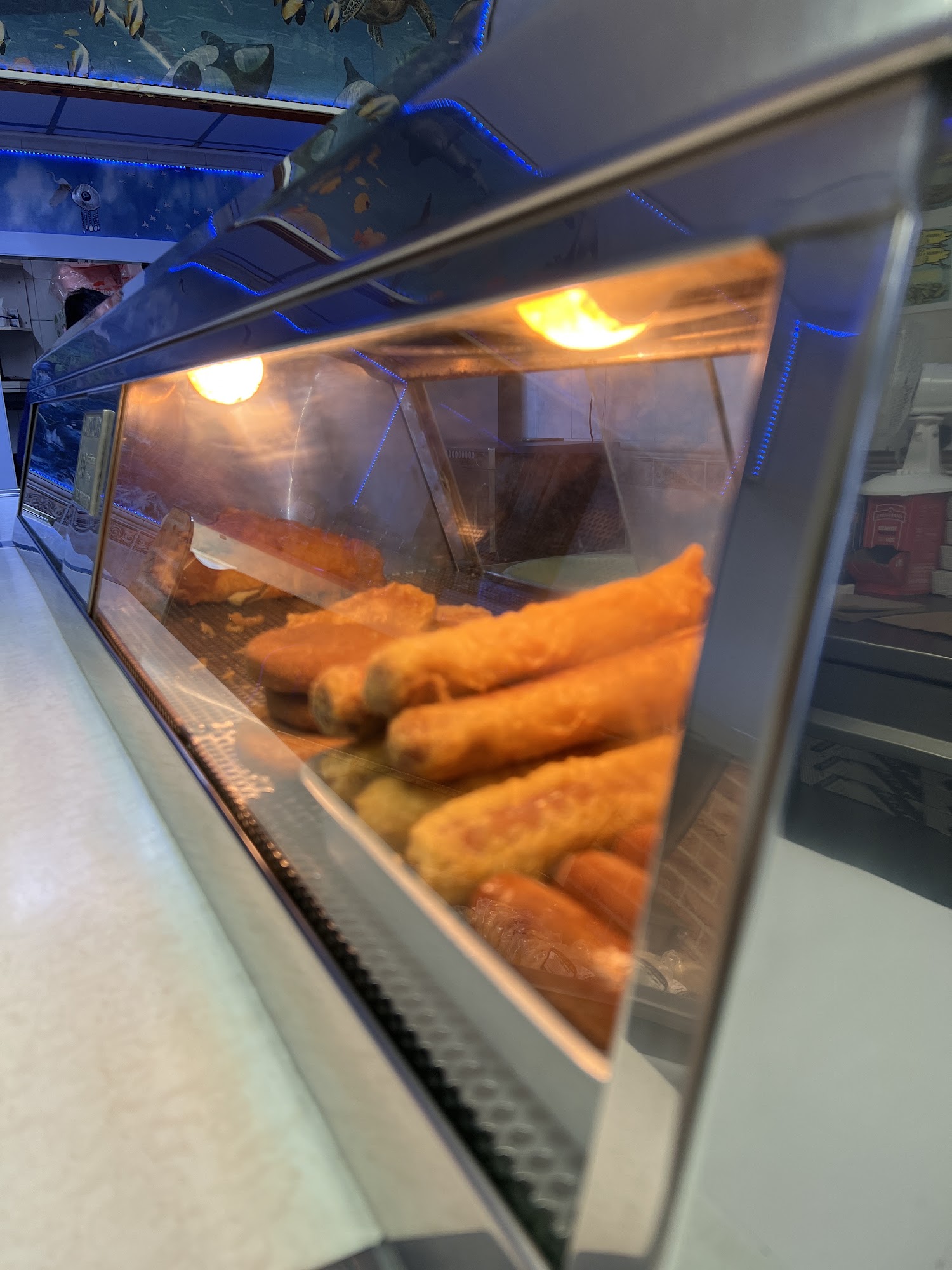 Pyle Cross Fish and Chip Shop