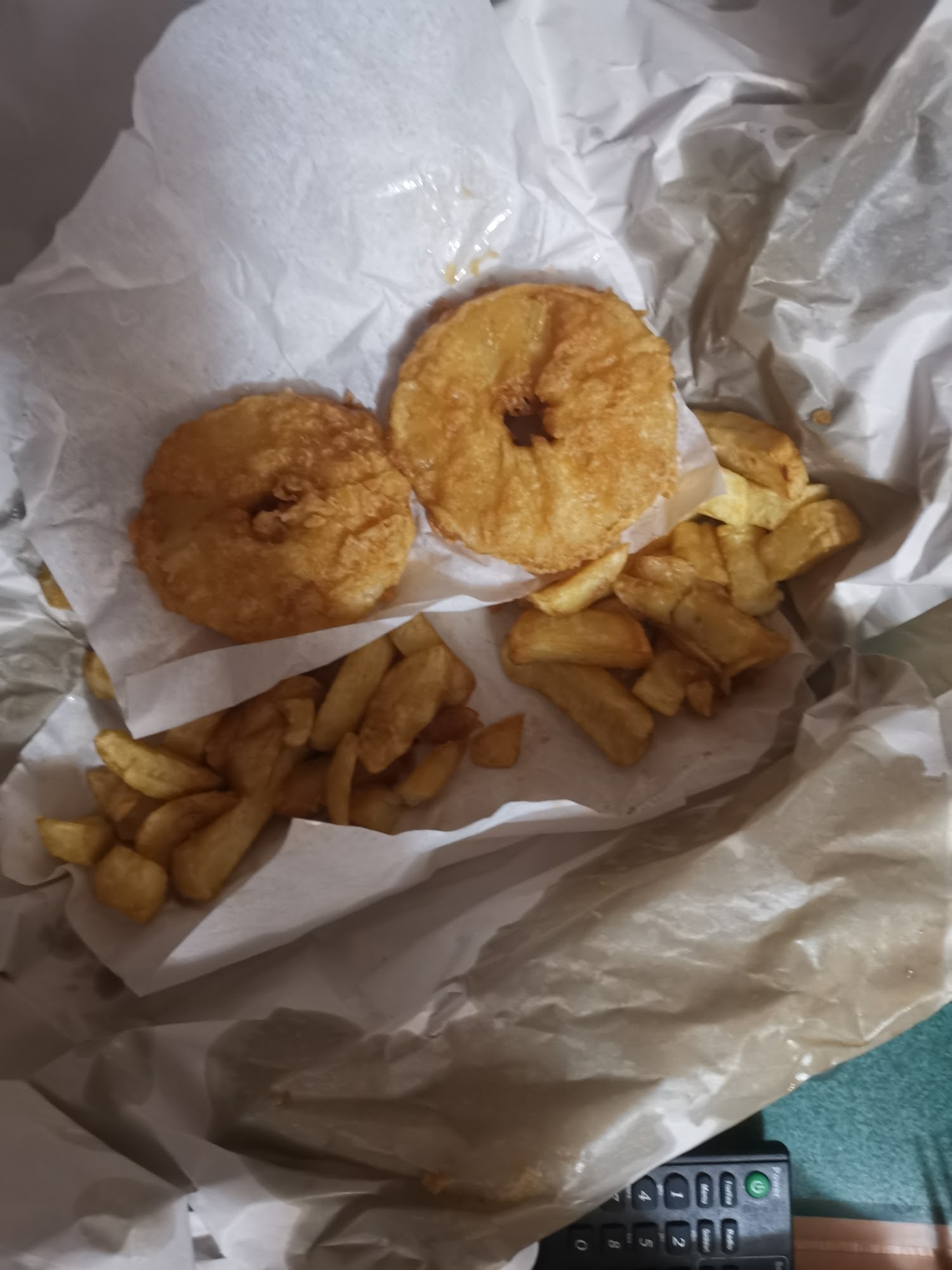 The Merrie Fryer
