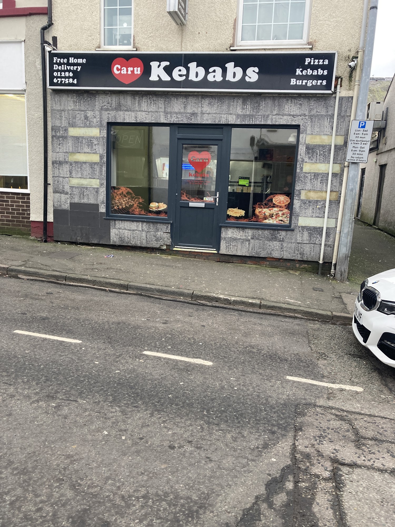 Caru Kebabs