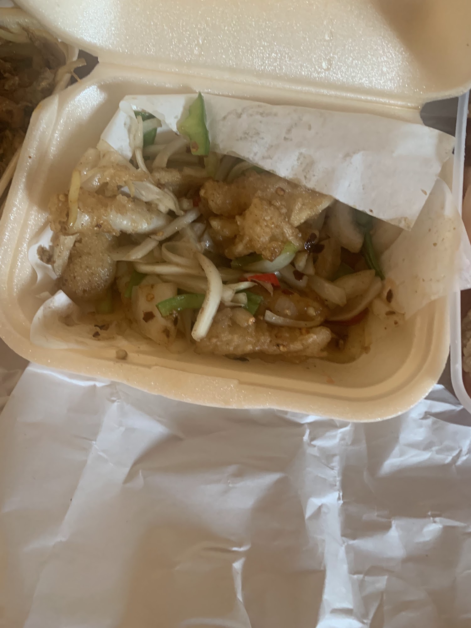 Yu’s Chinese & Cantonese Takeaway
