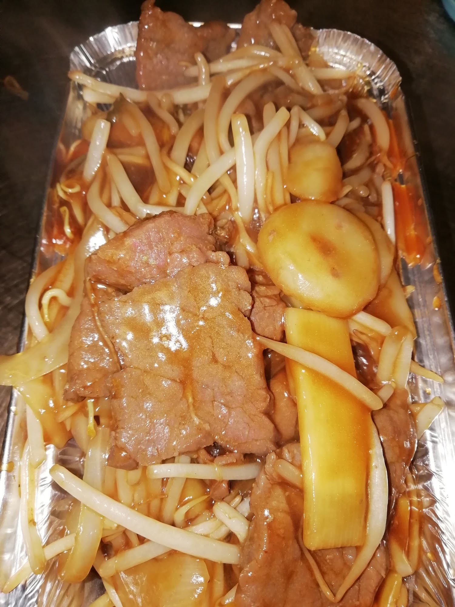 Golden valley chinese