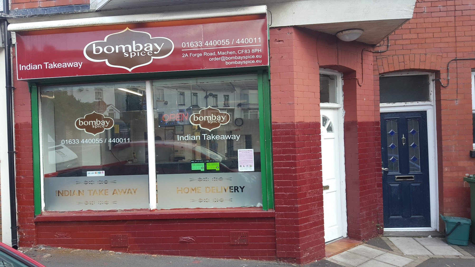 Bombay spice machen