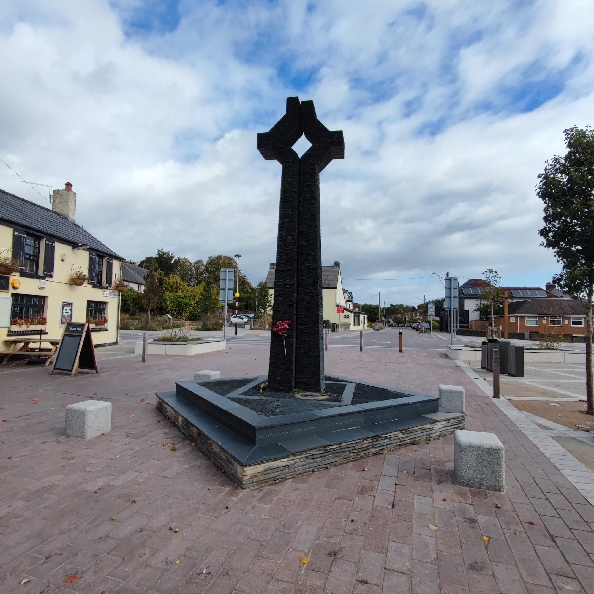 The Cross Inn
