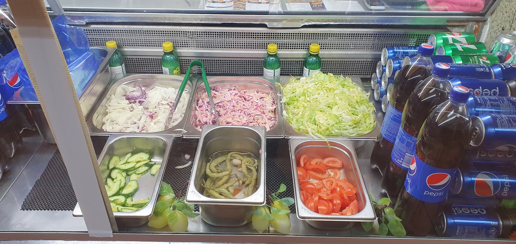 Chef's Kebab & Pizza House