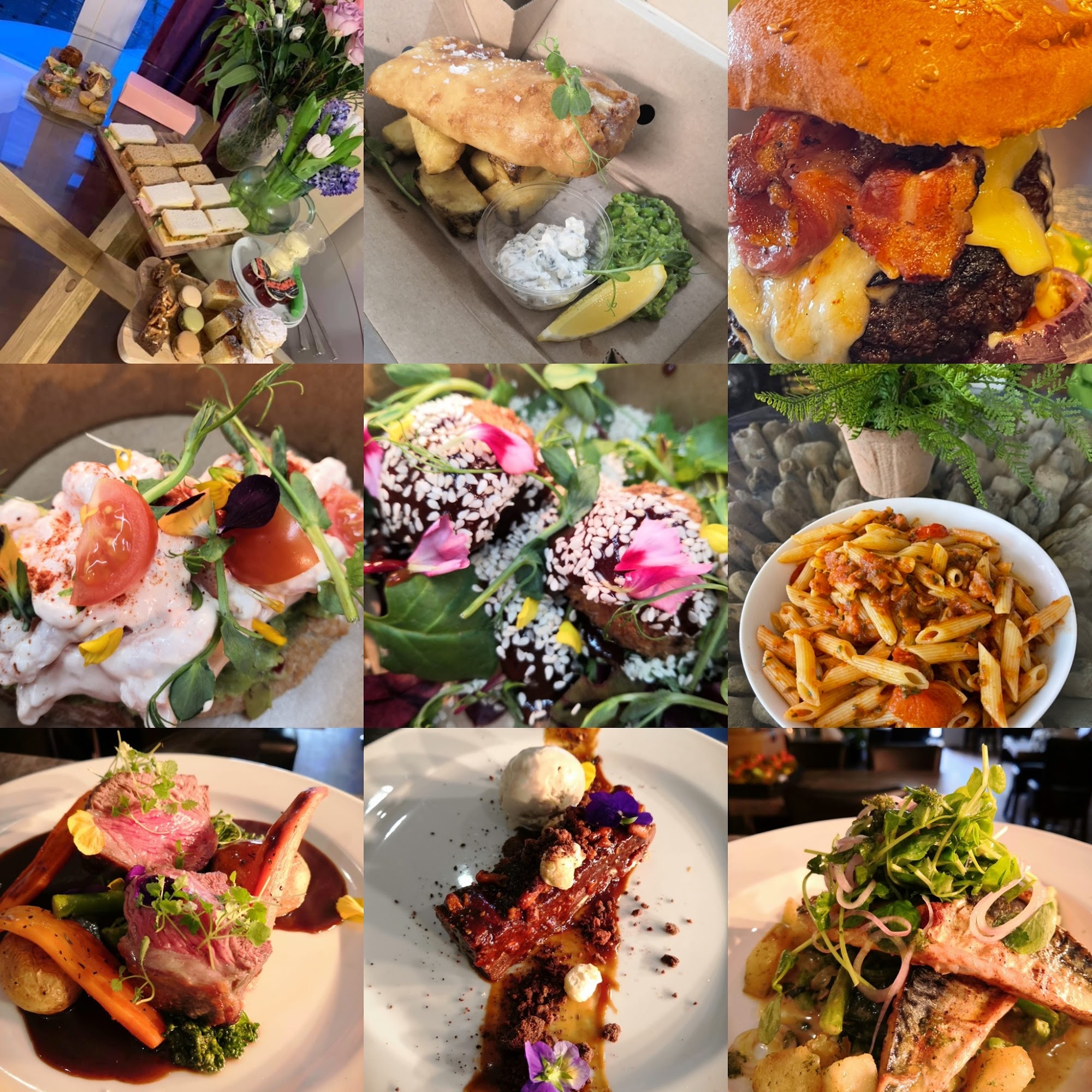The Brook Bistro